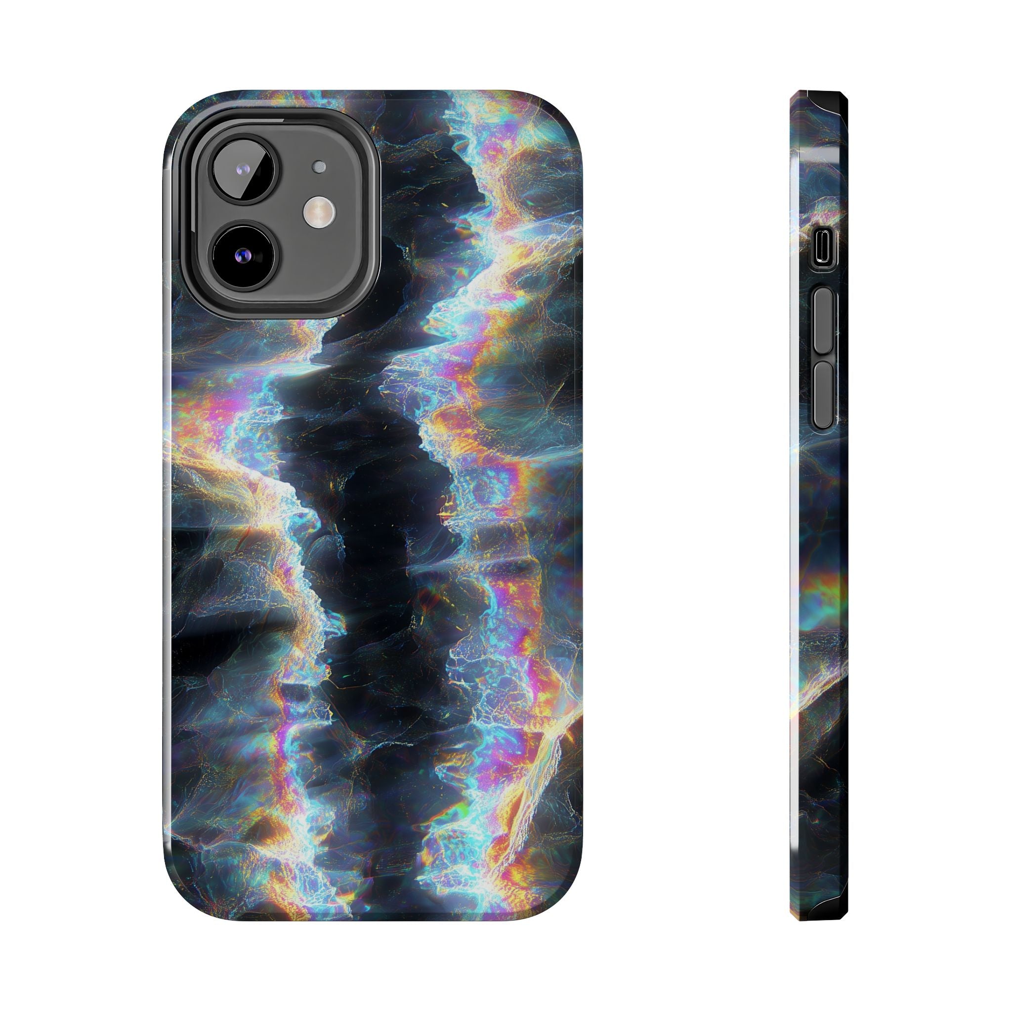Dark matter phone case
