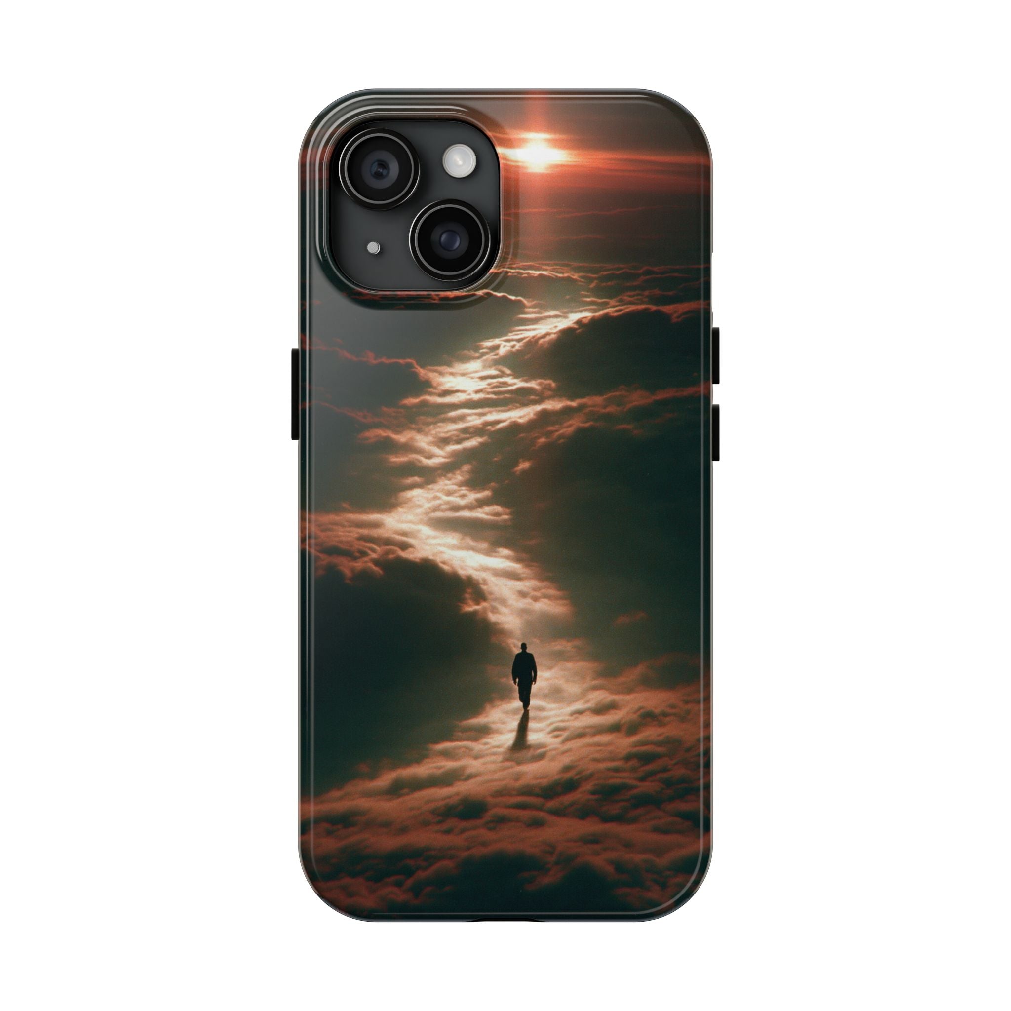 Cloud walker phone case