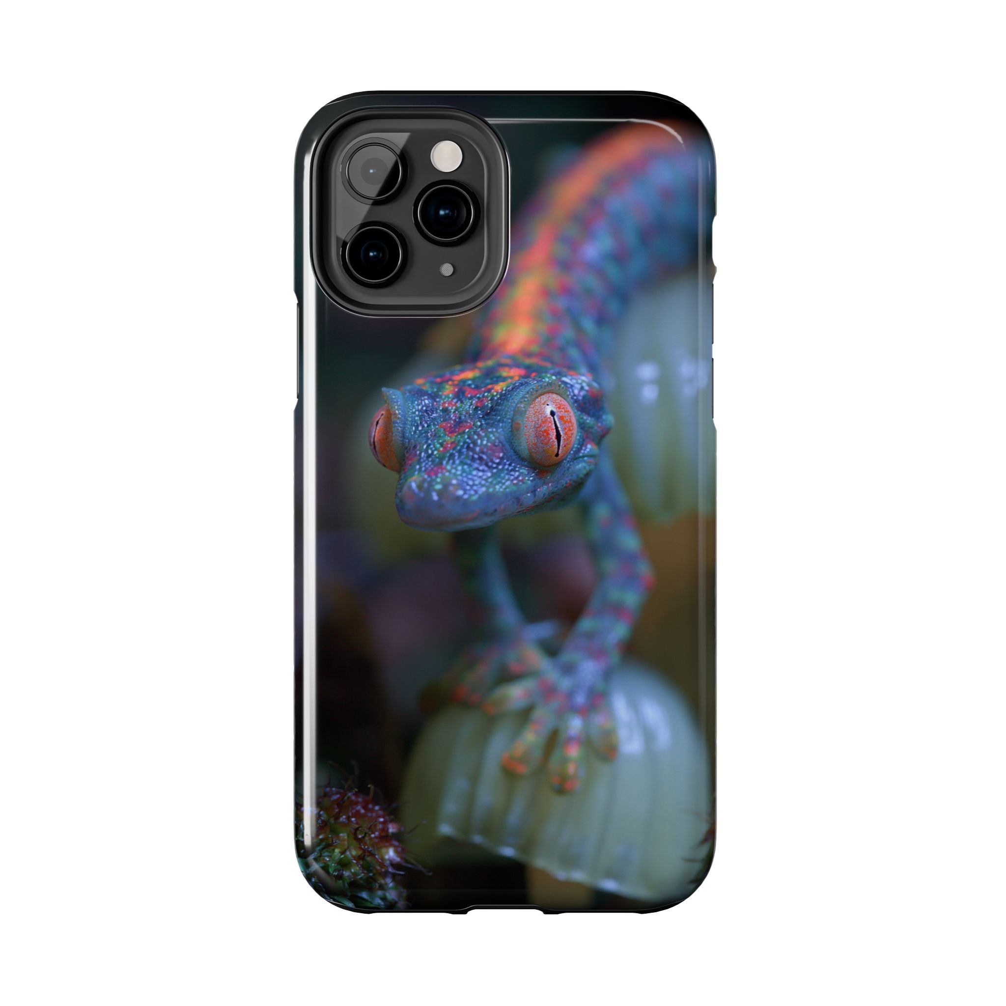 Bioluminescence phone case