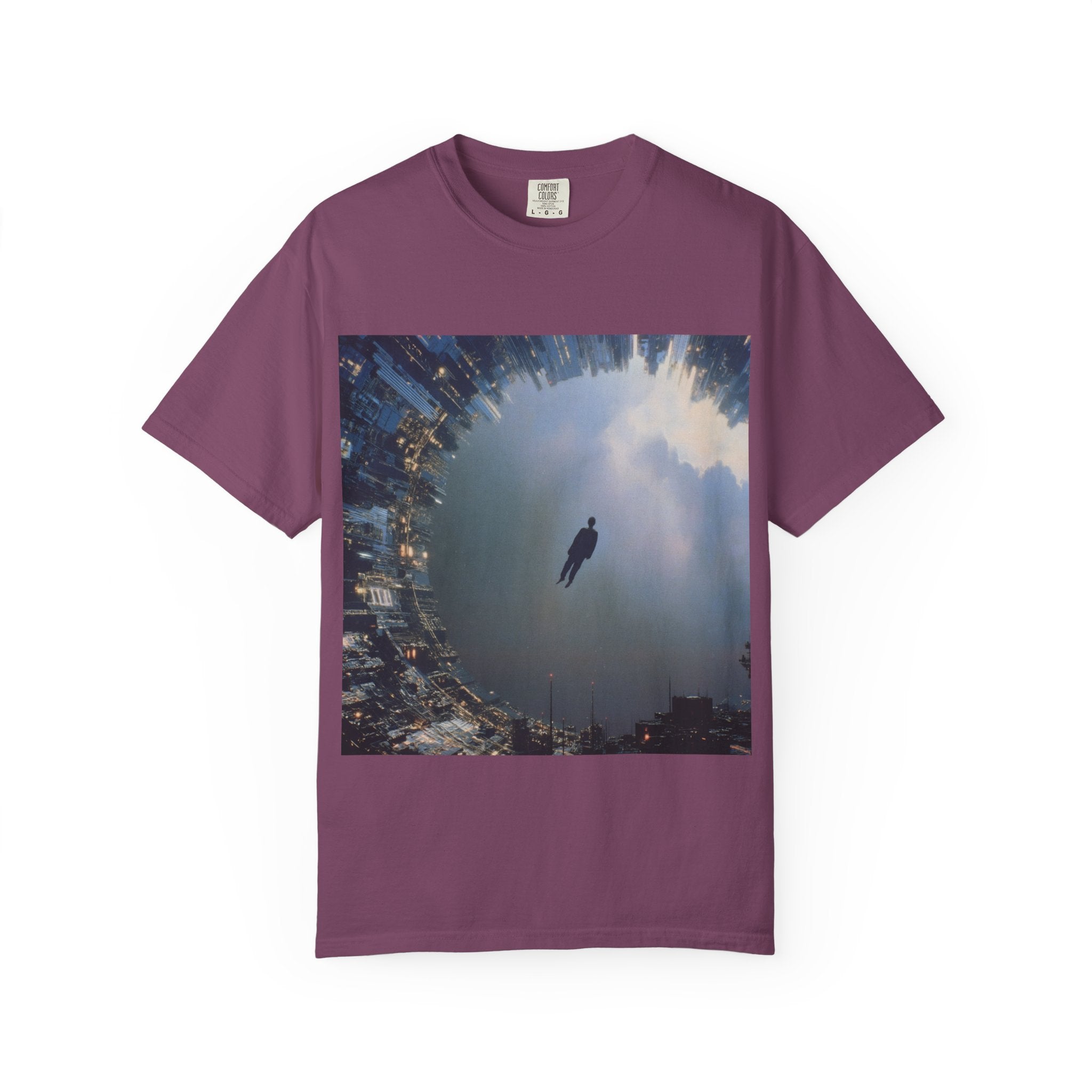 Mindwipe tee