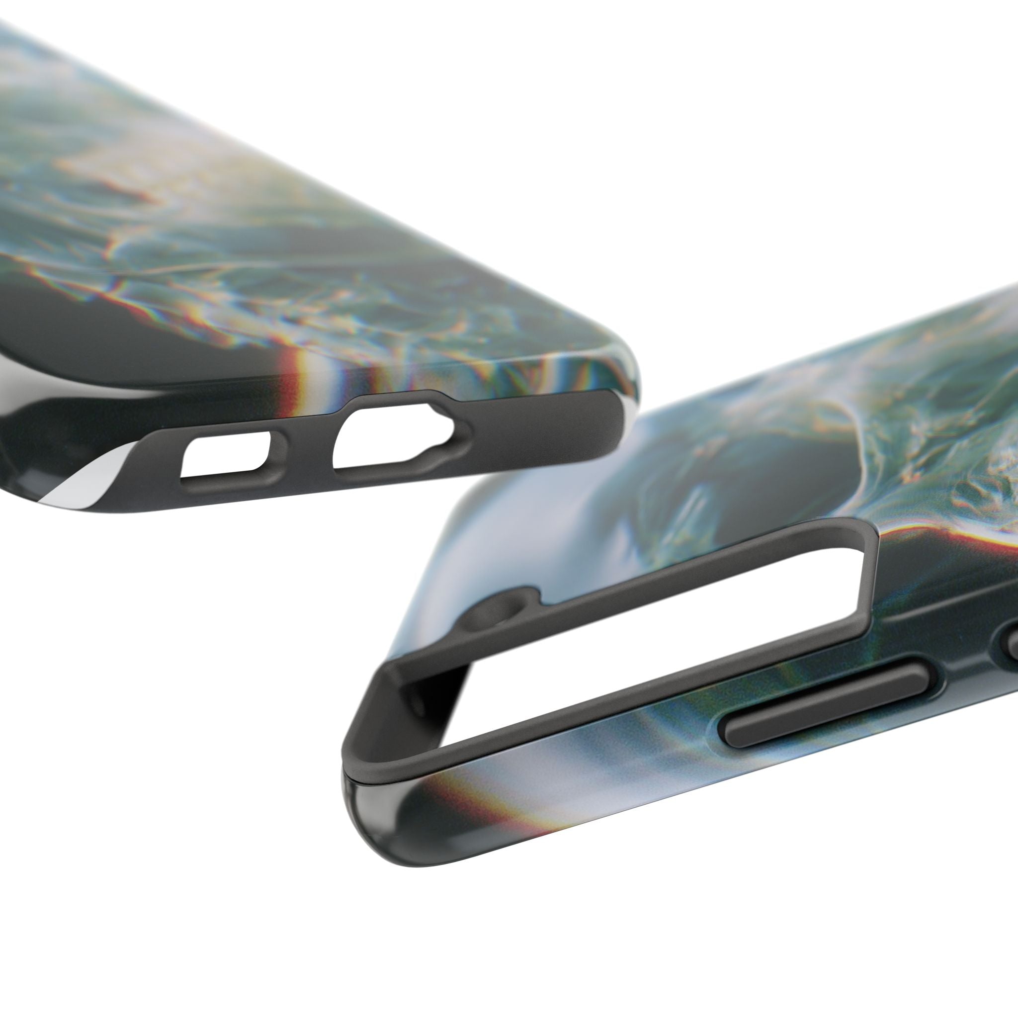 Gamma phone case