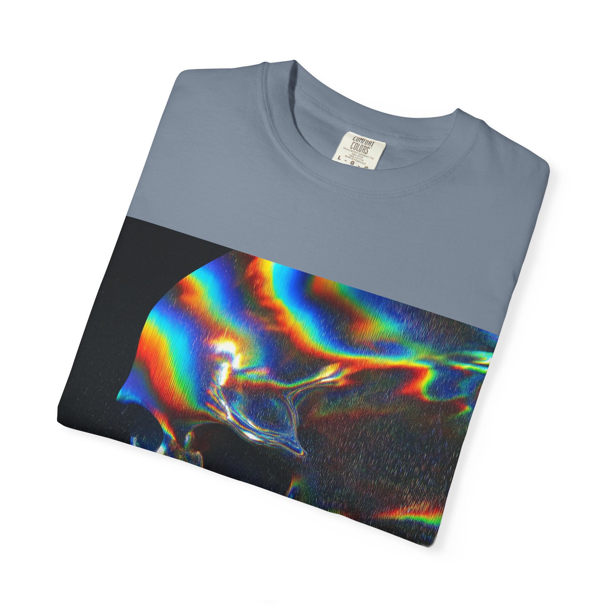 Spectrum tee