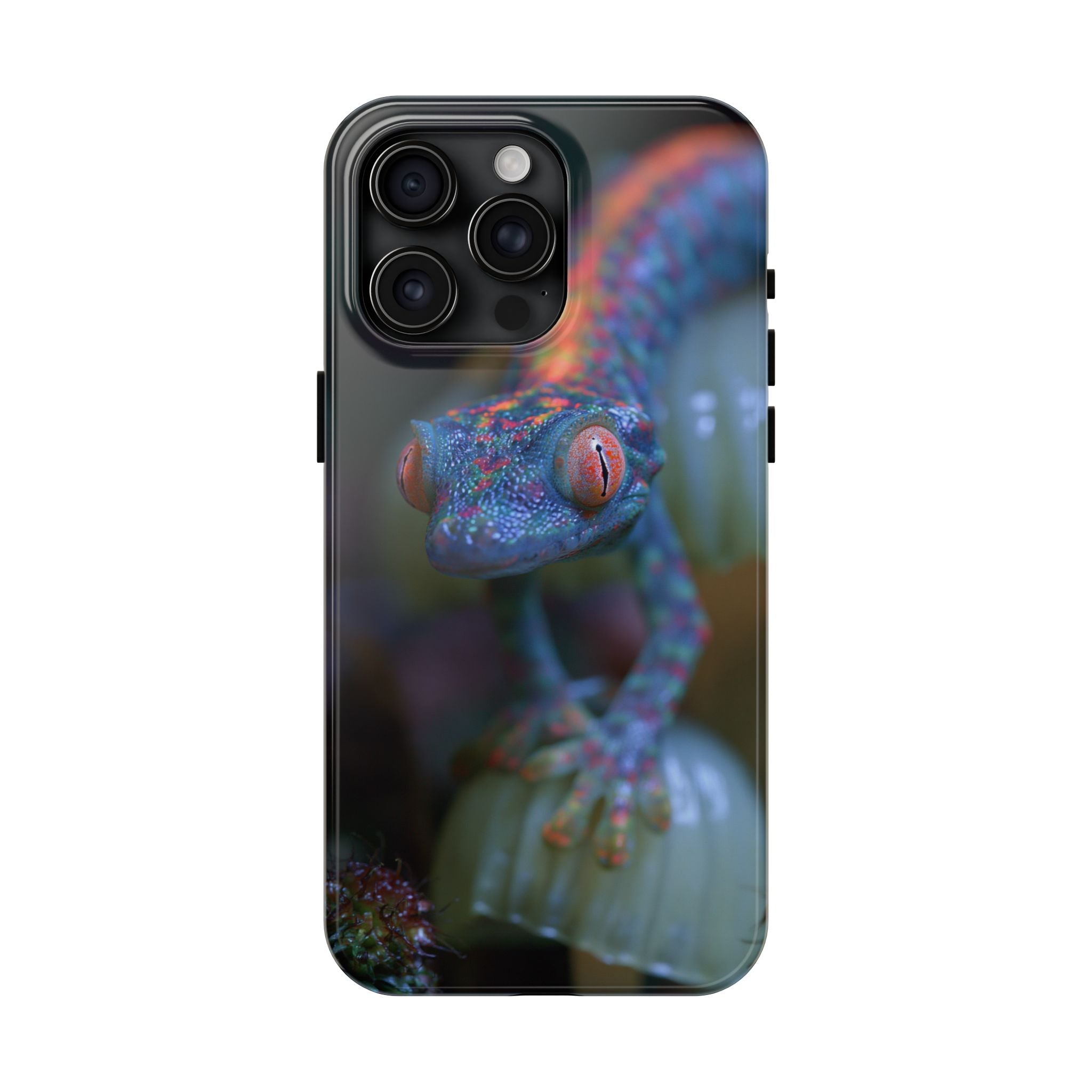 Bioluminescence phone case
