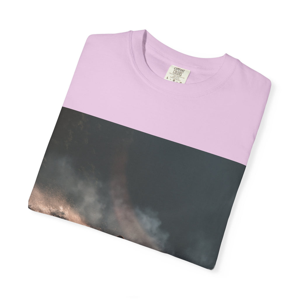 Wave catcher tee