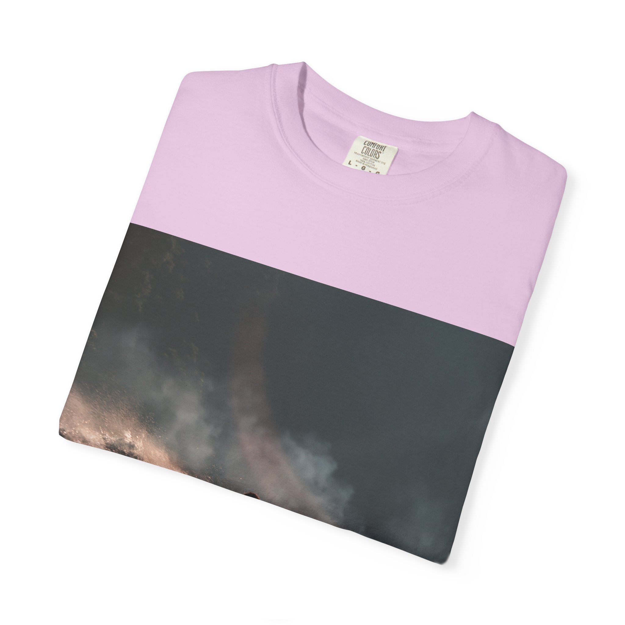 Wave catcher tee