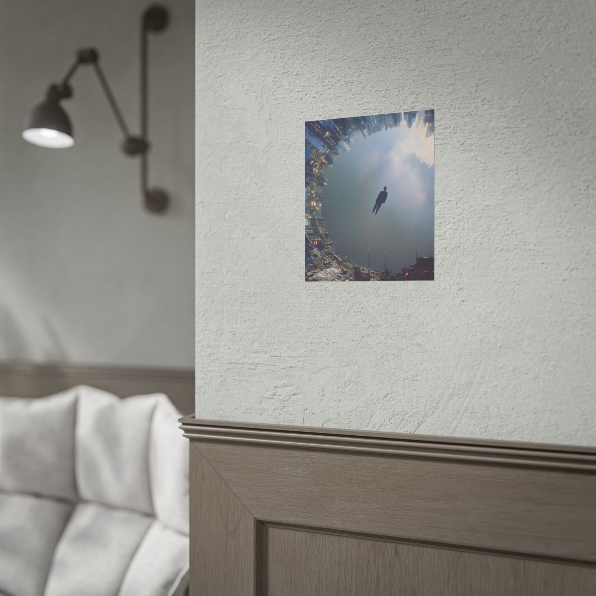 Mind wipe poster