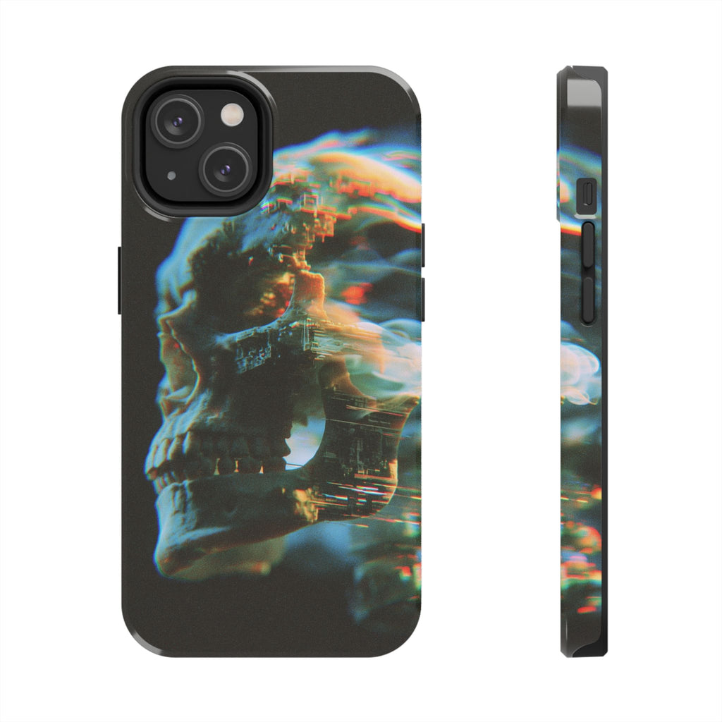 Simulation phone case