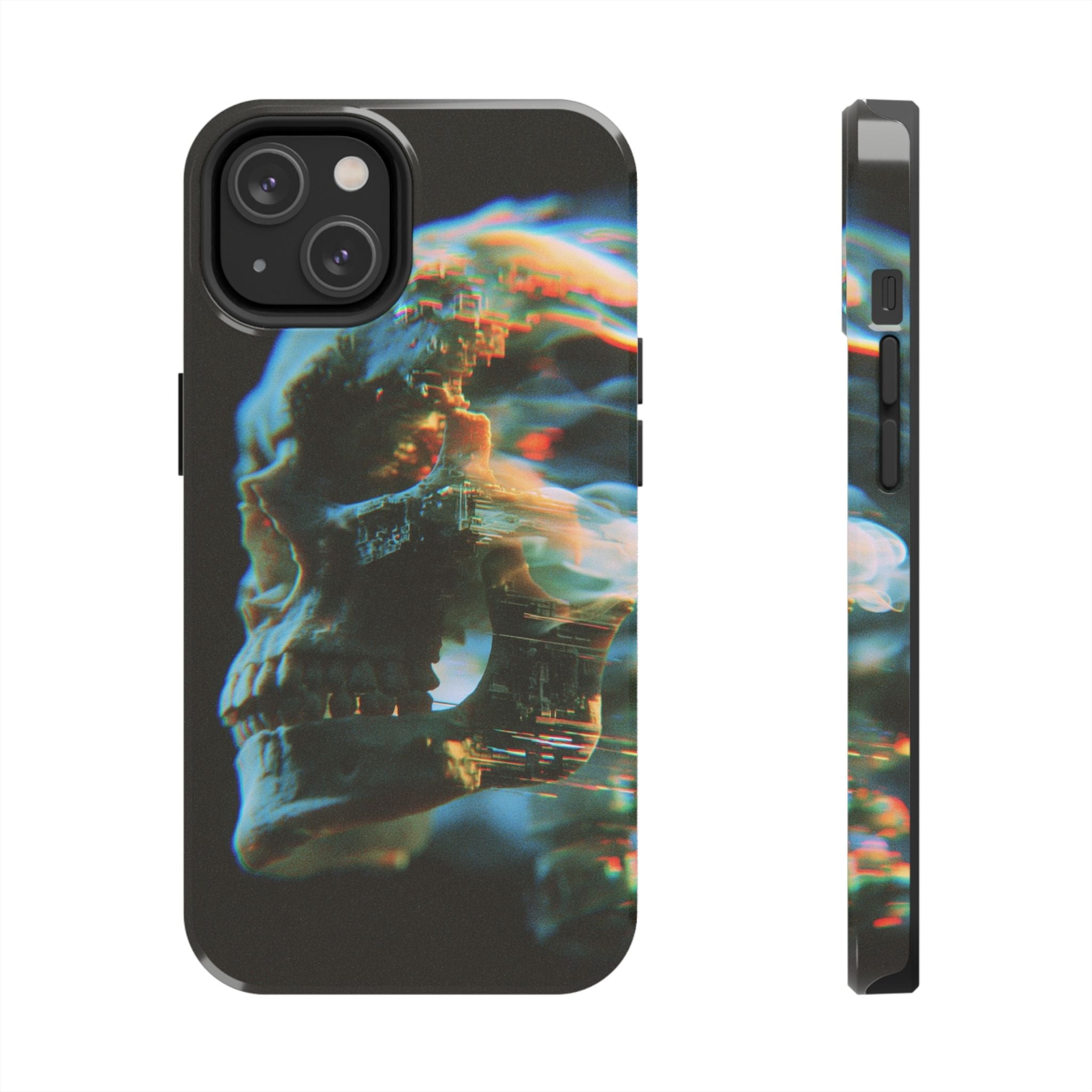 Simulation phone case