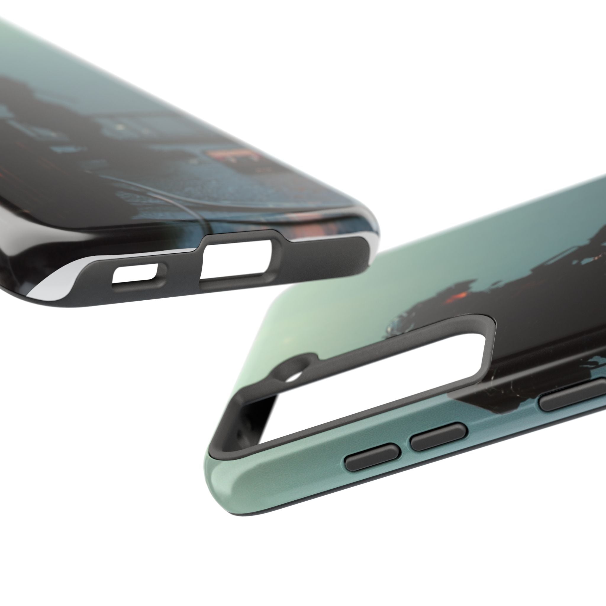 Patrol phone case