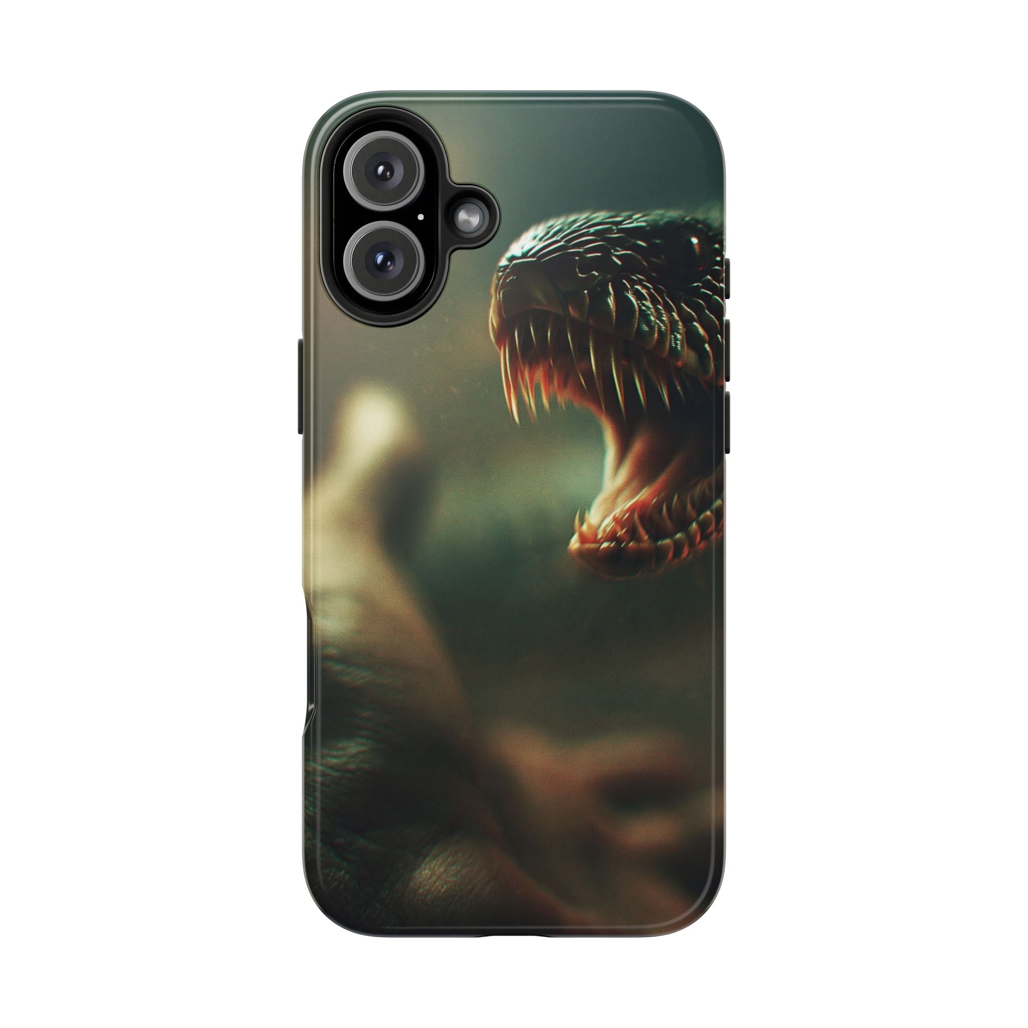 Trust issues phone case