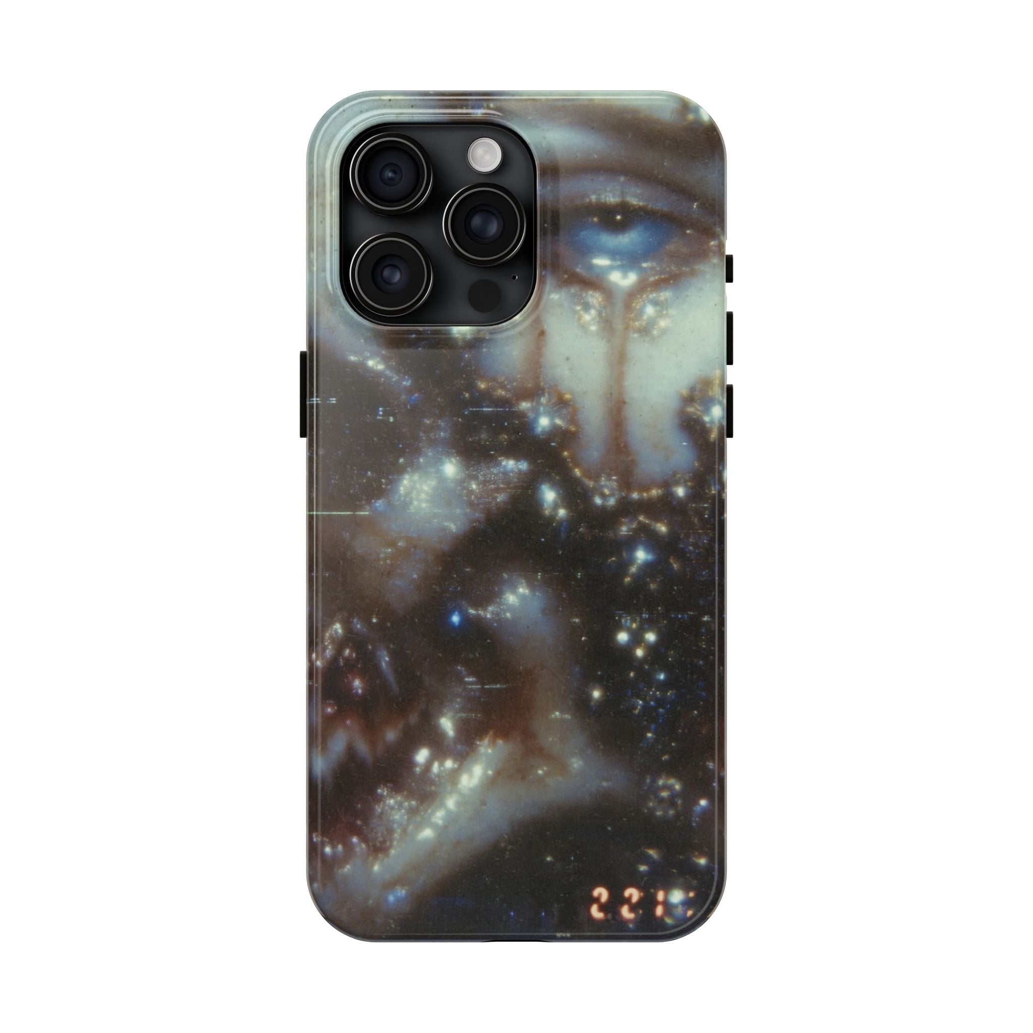 Devastation phone case
