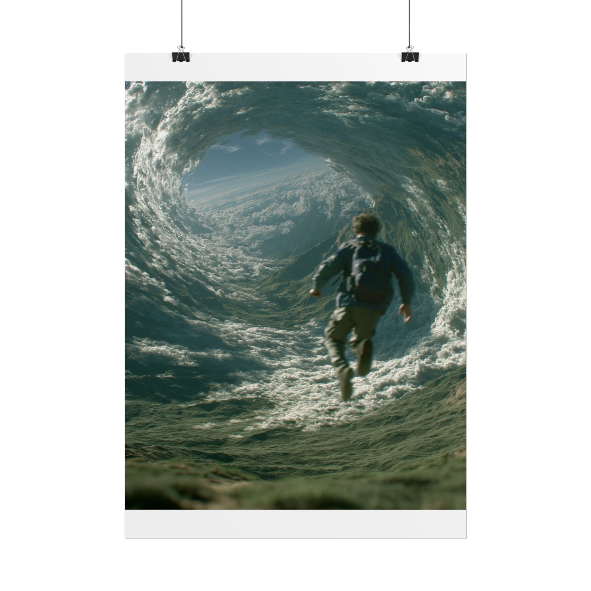 Momentum poster