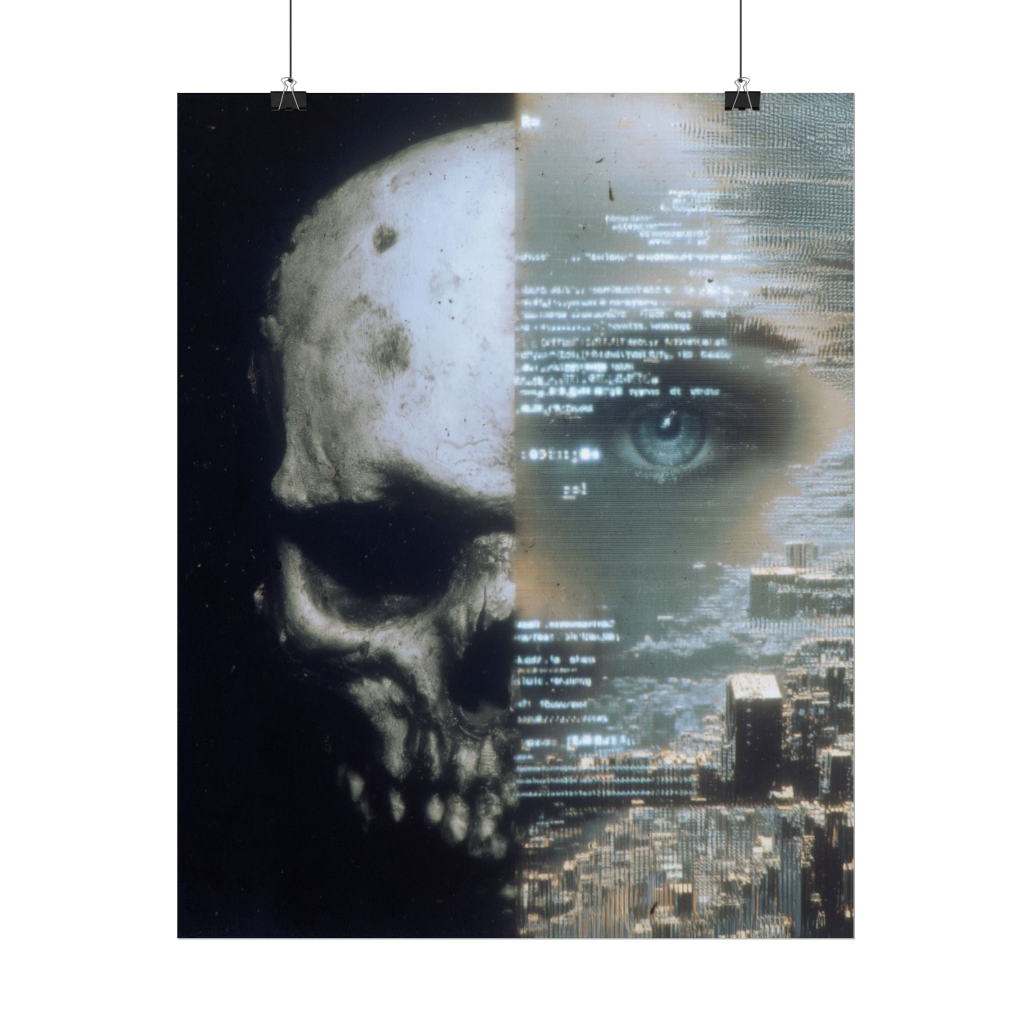 Dichotomy poster