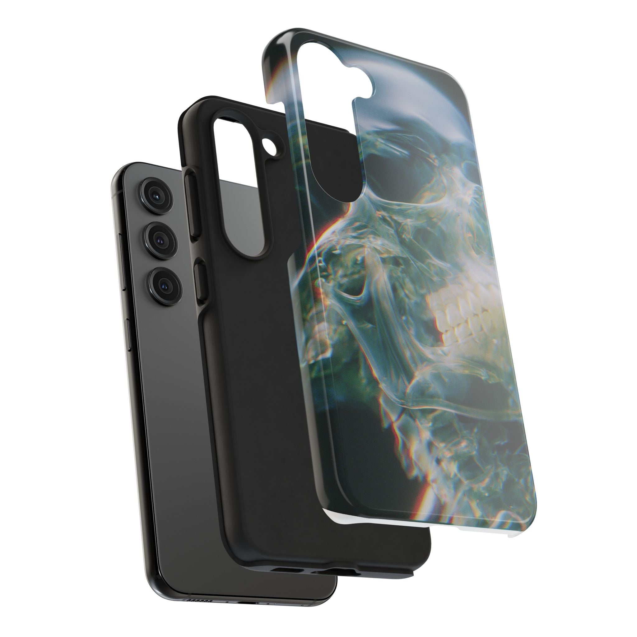 Gamma phone case