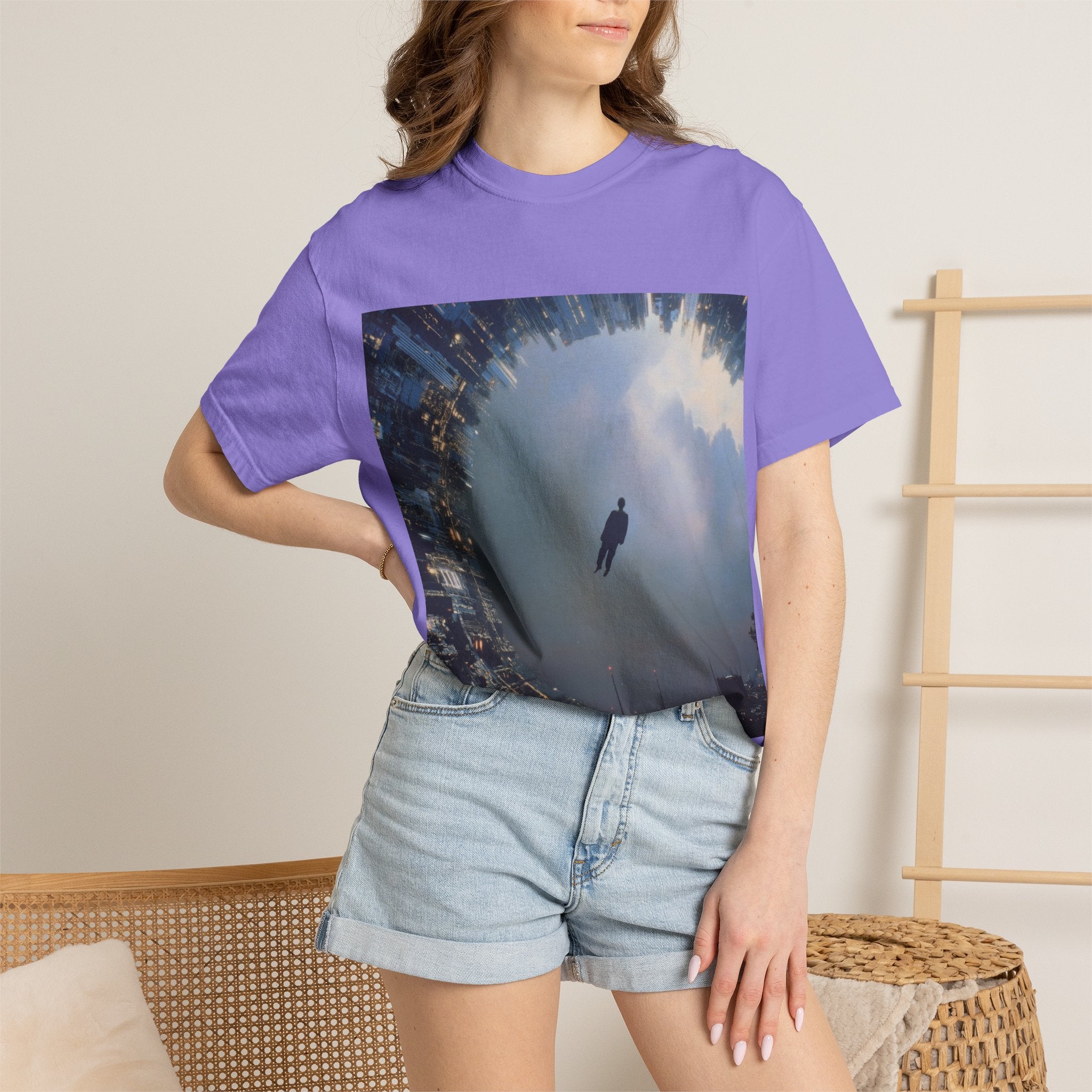 Mindwipe tee