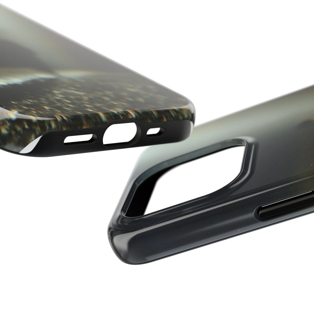 Lost phone case