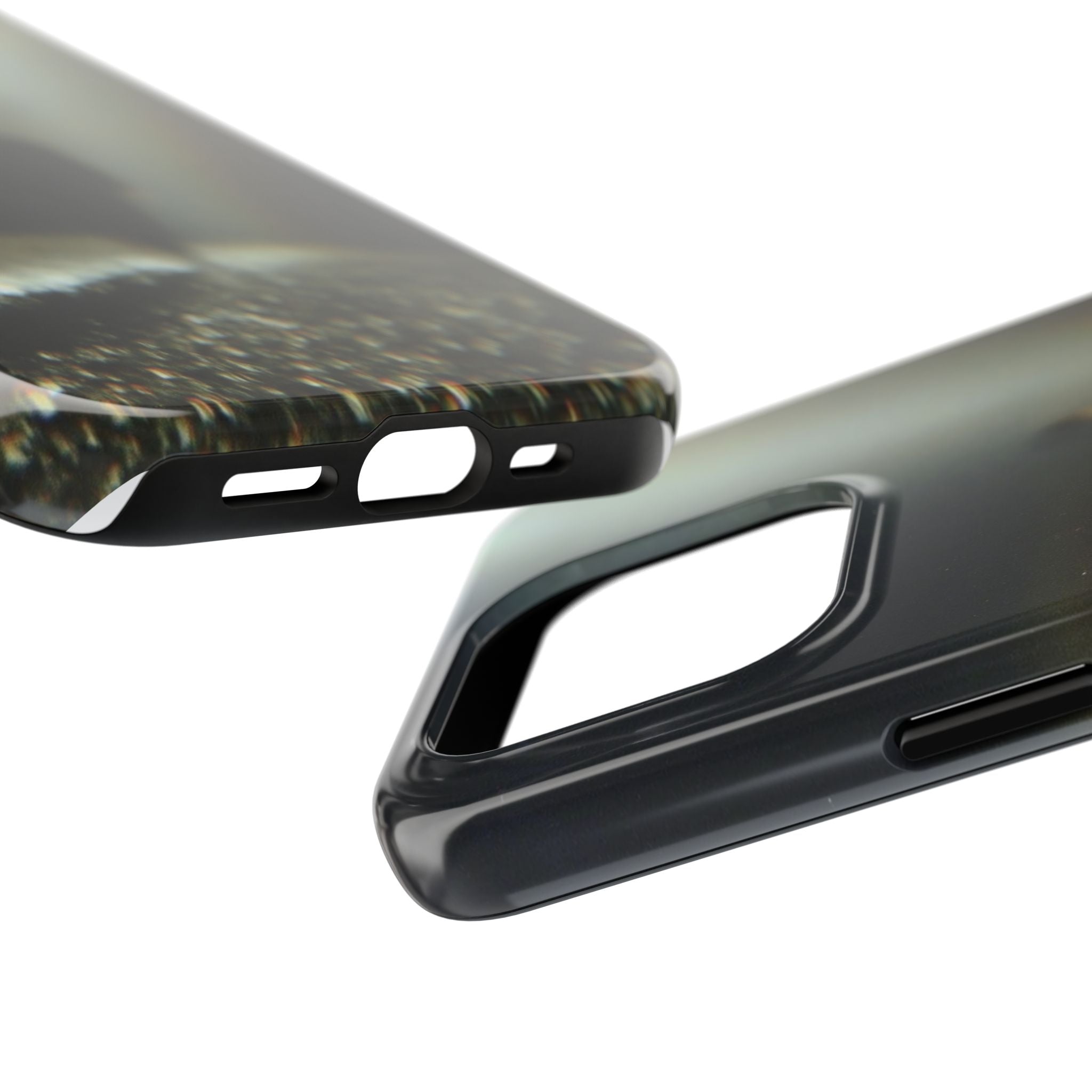 Lost phone case