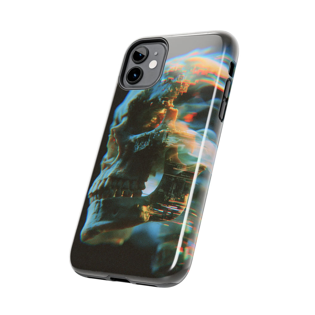 Simulation phone case