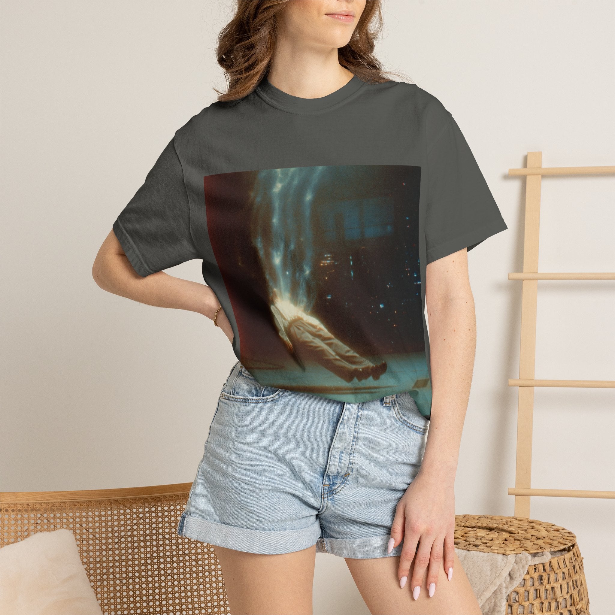 Energy drain tee