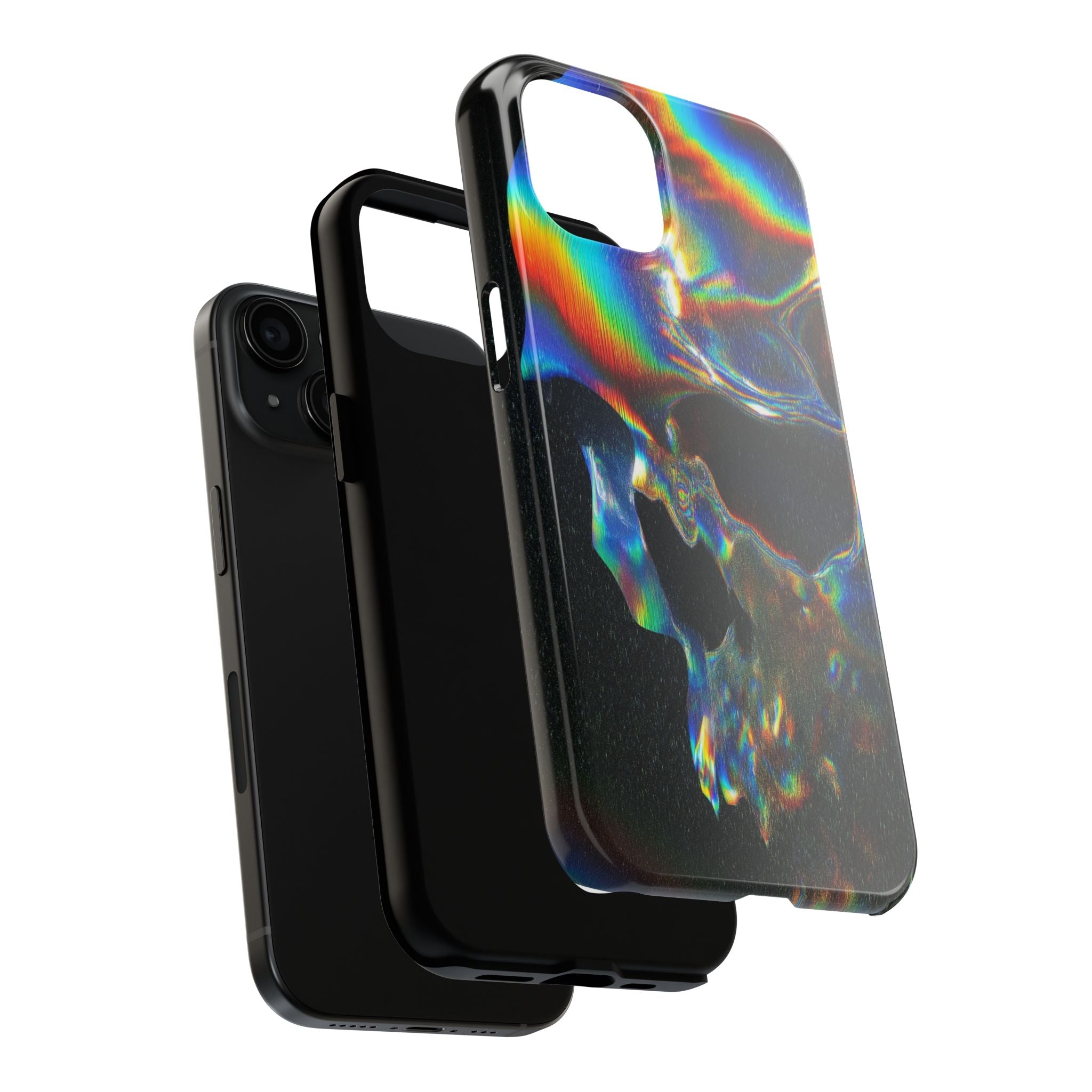 Spectrum phone case