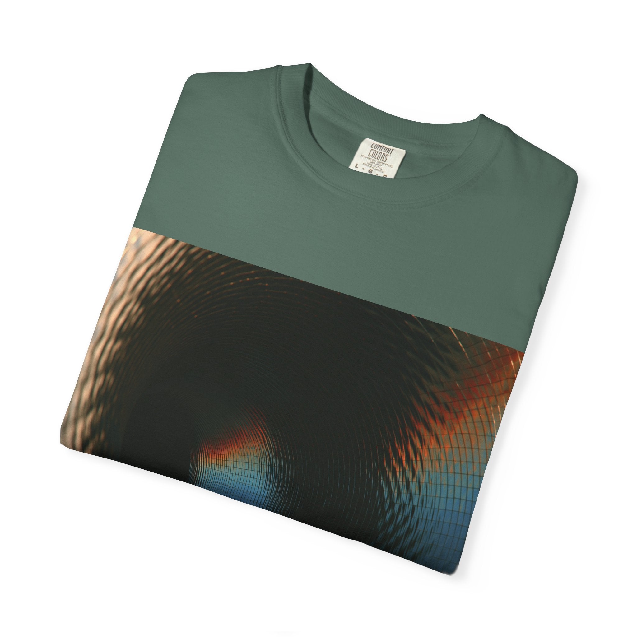 Infinity tee