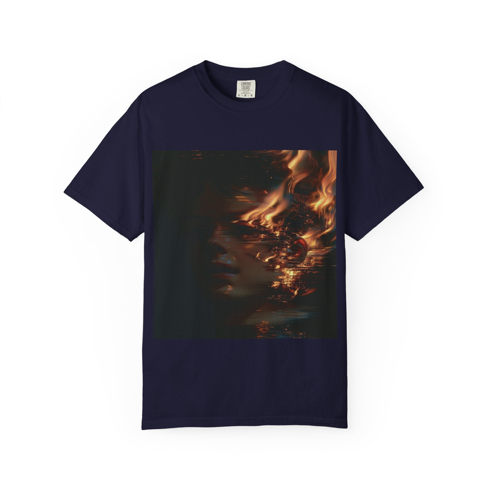 Disassociation tee