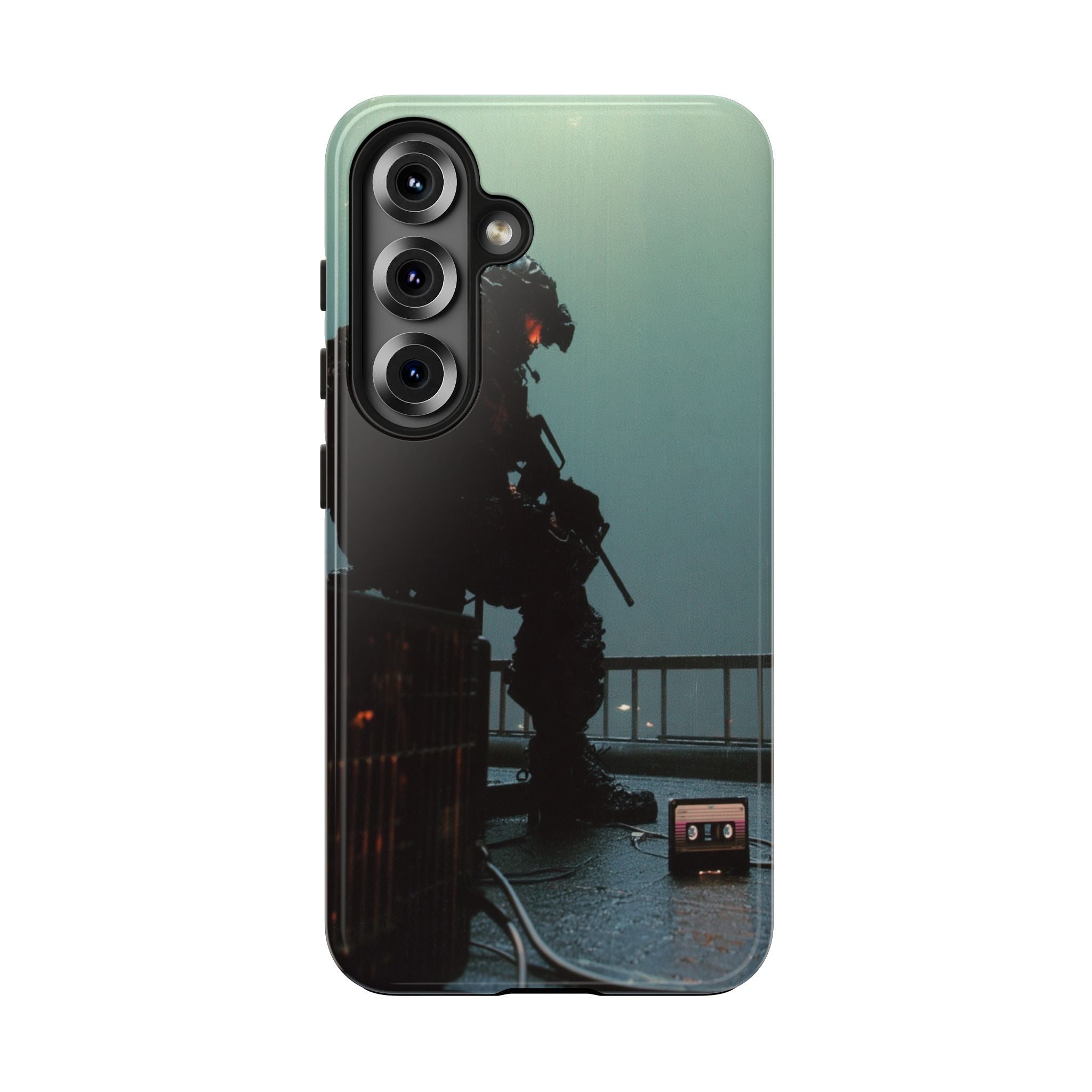 Patrol phone case