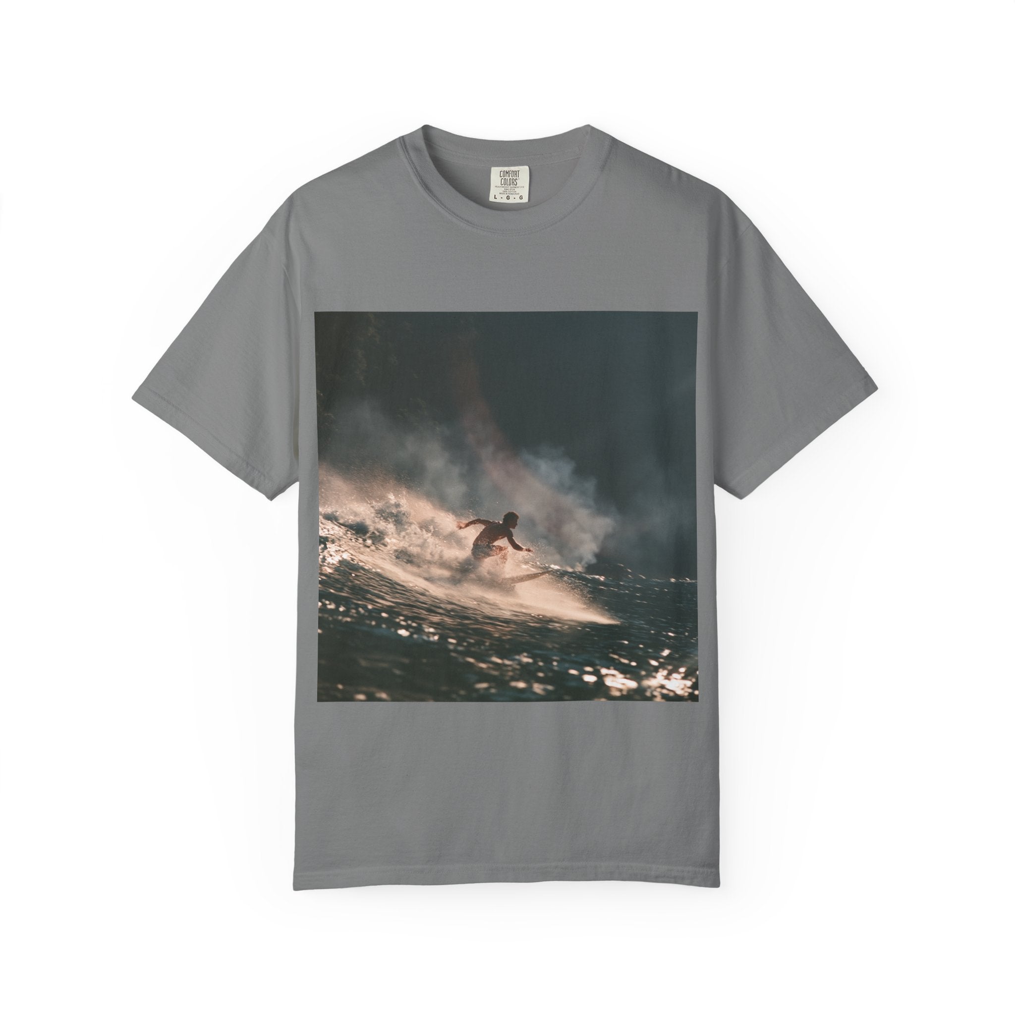 Wave catcher tee