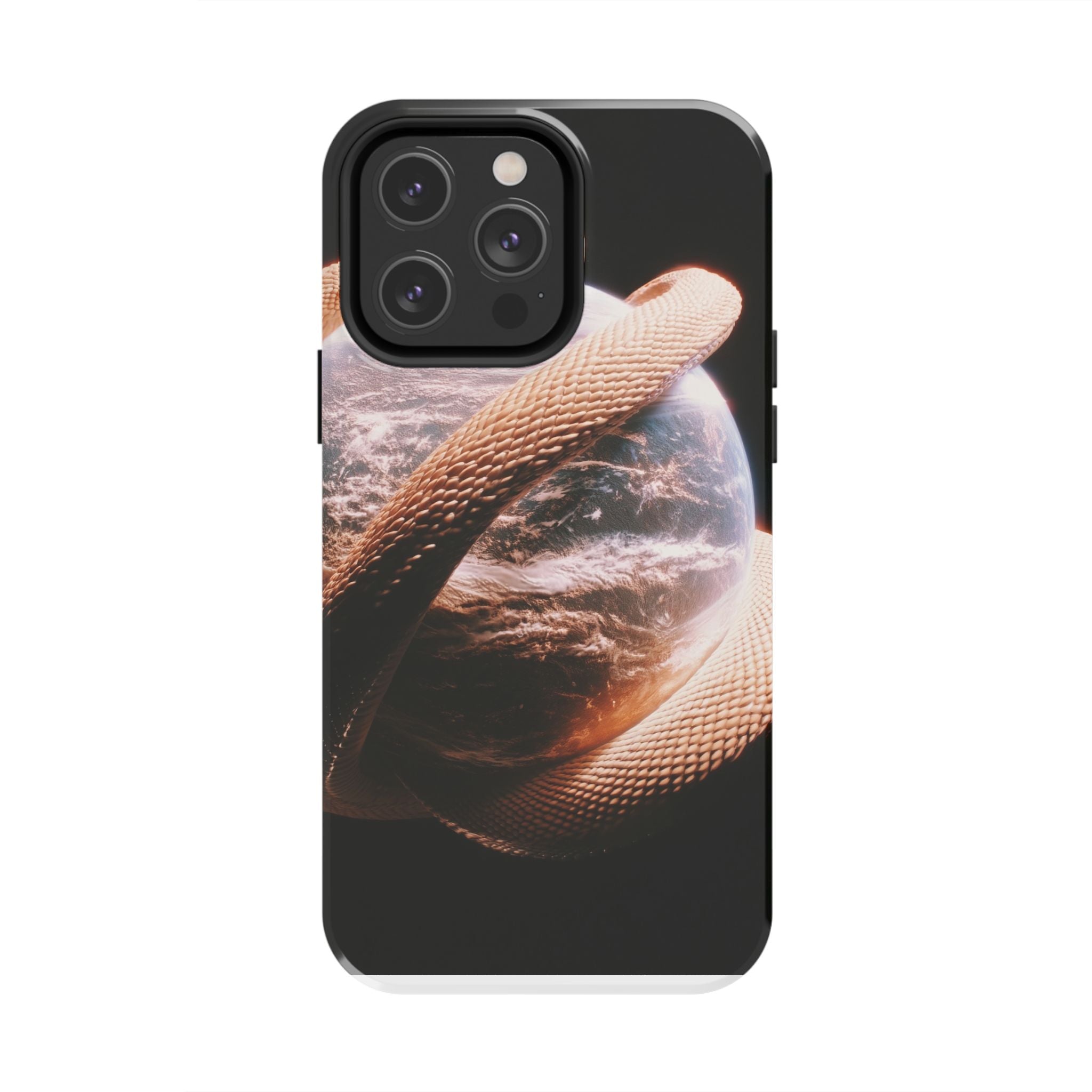 Evil world phone case
