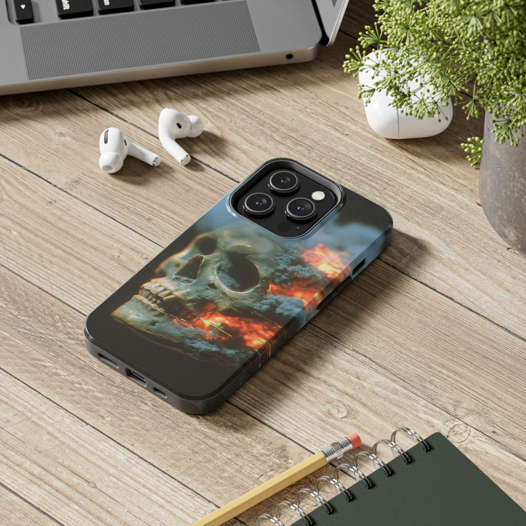 Apocalypse phone case