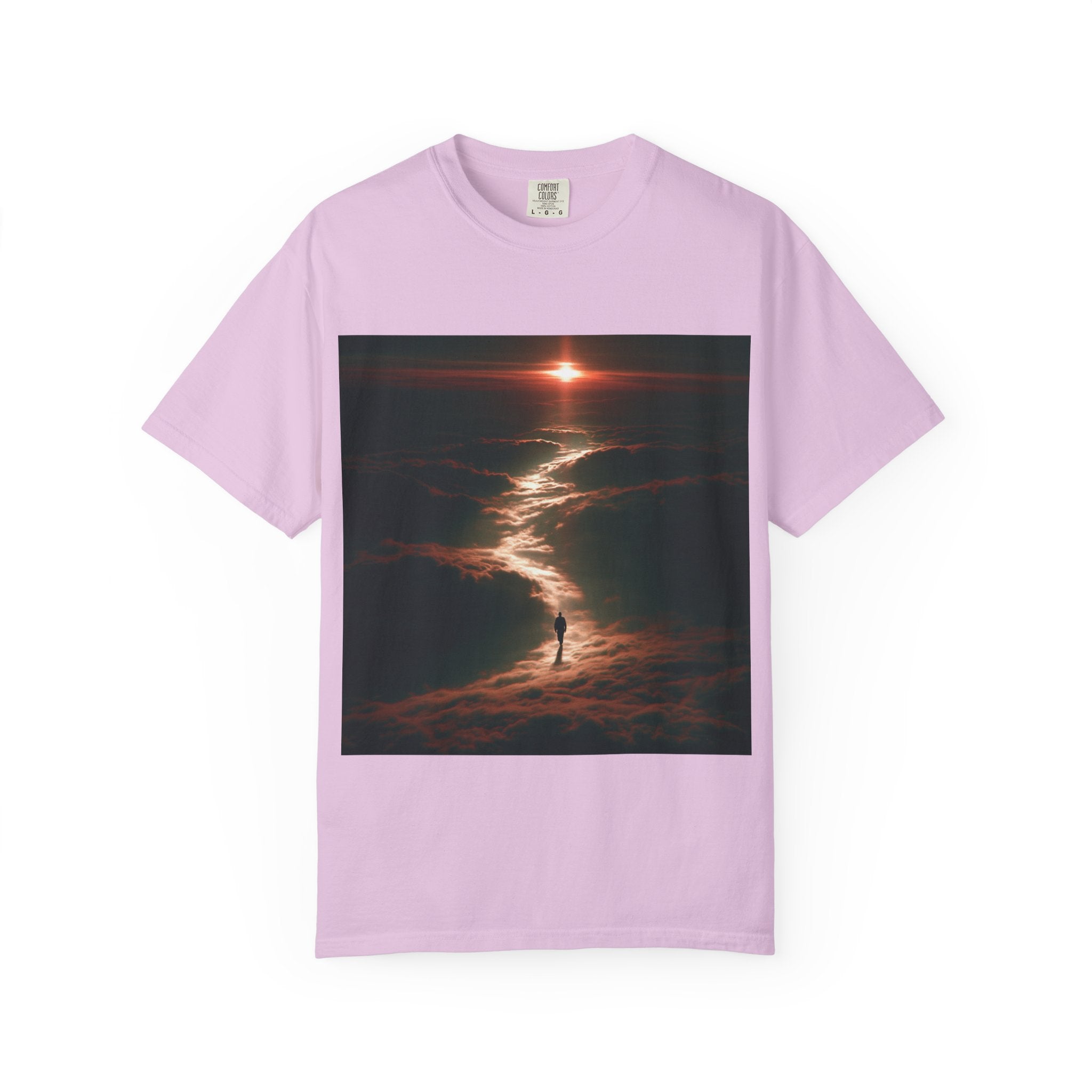 Cloud walker tee