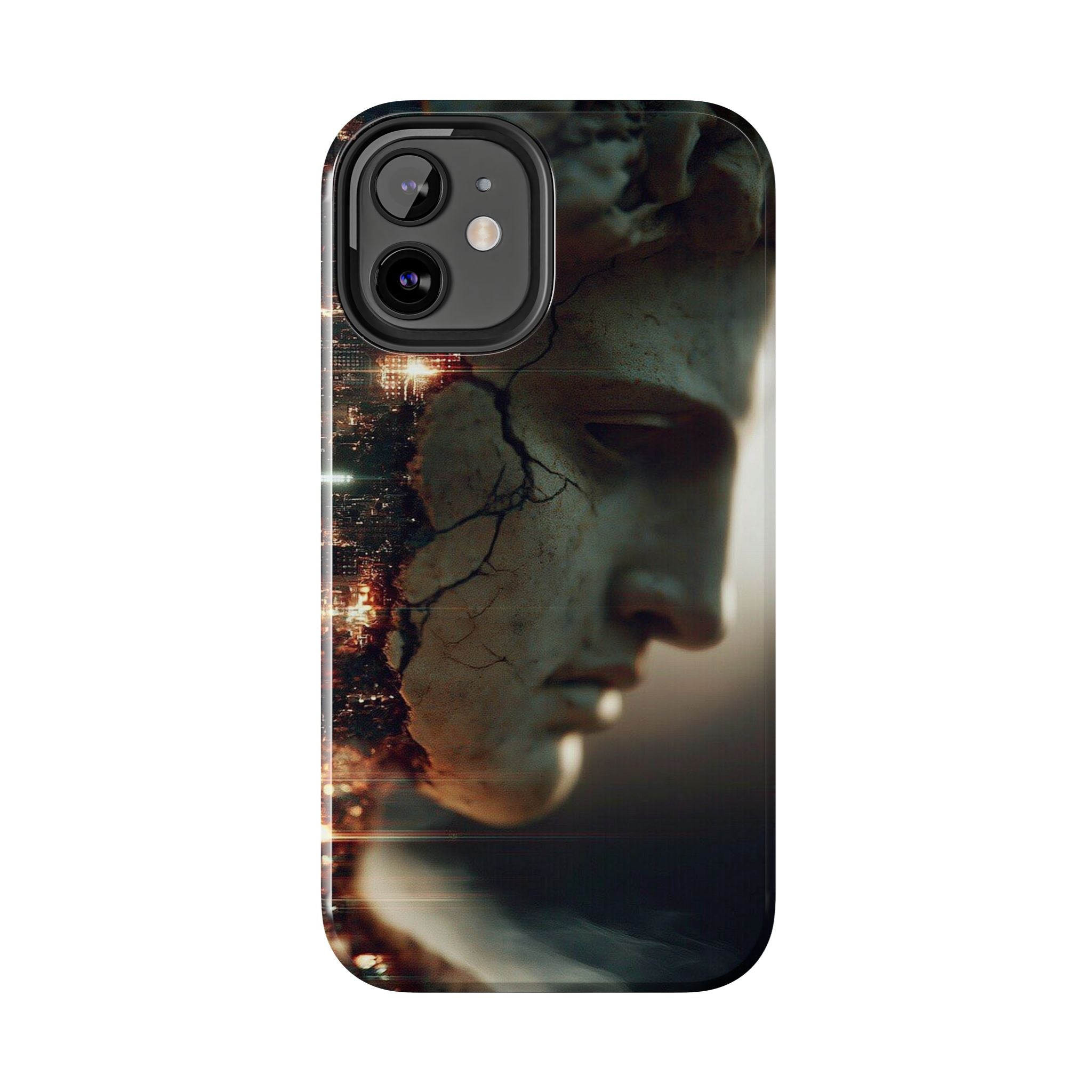 Entropy phone case