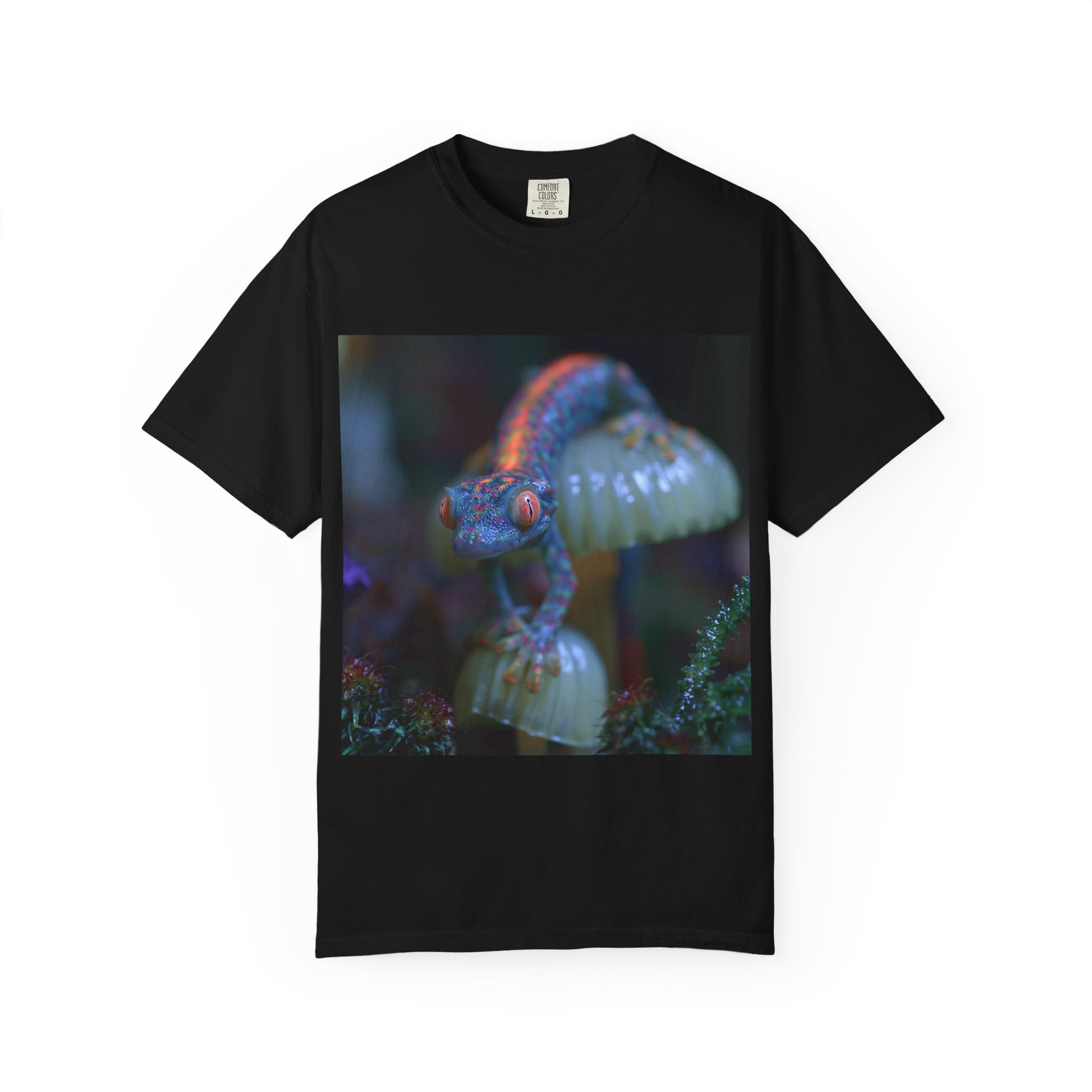 Bioluminescence tee