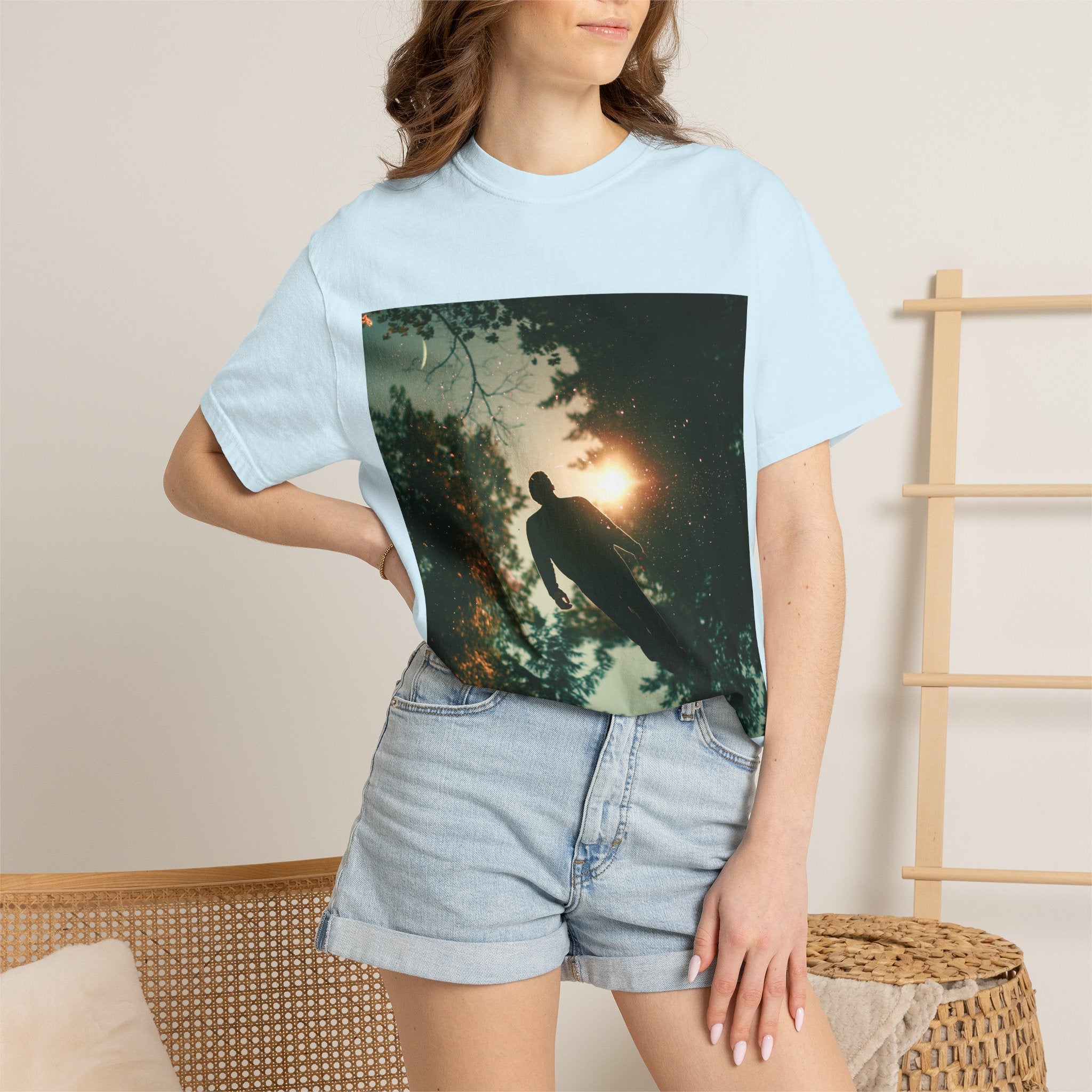 Late summer tee