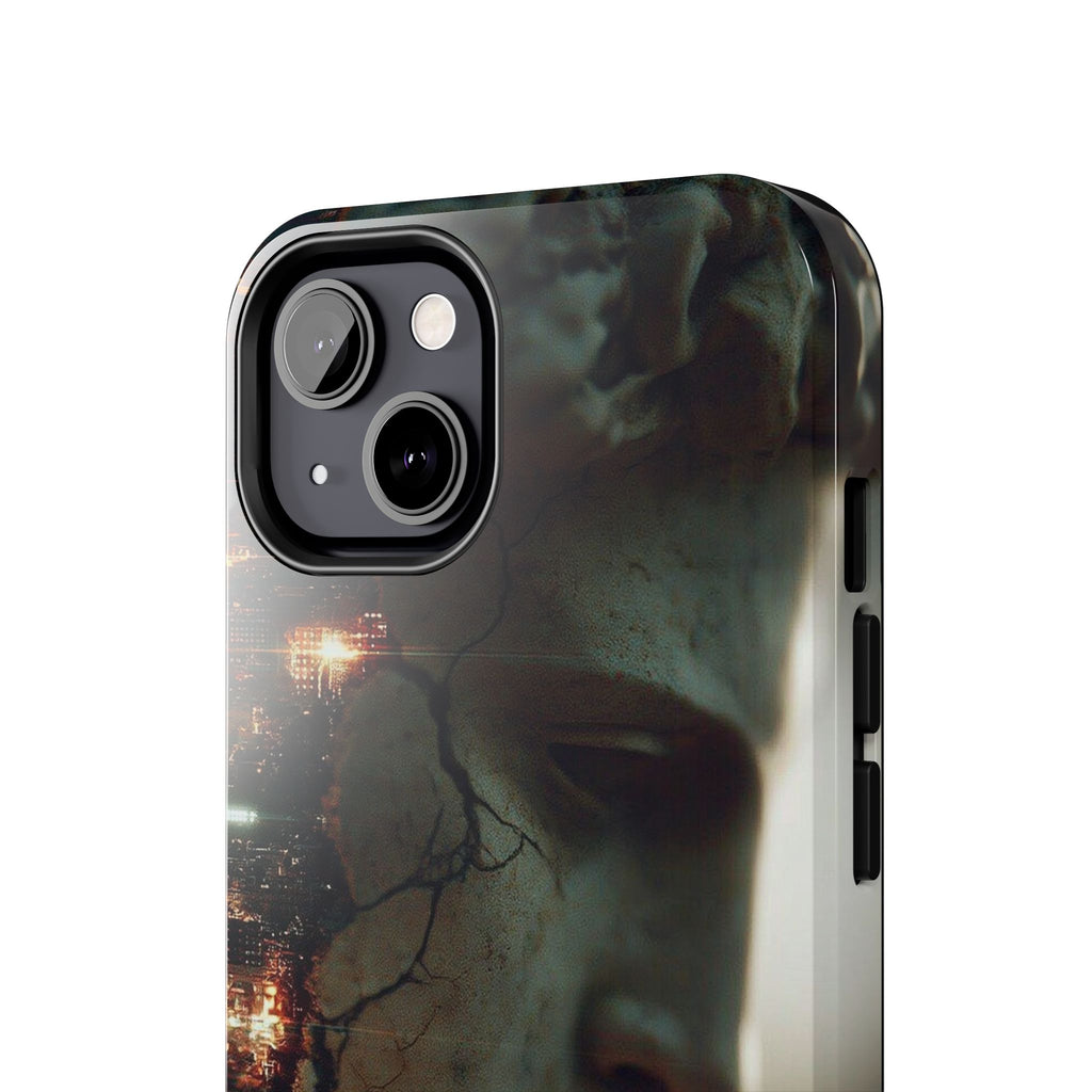 Entropy phone case