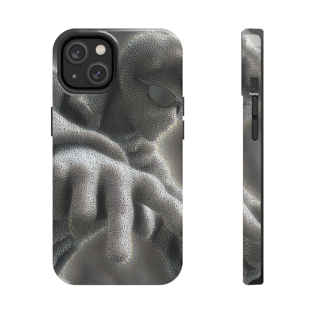 Static phone case