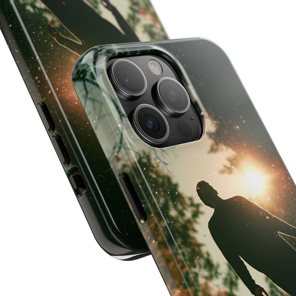 Late summer phone case