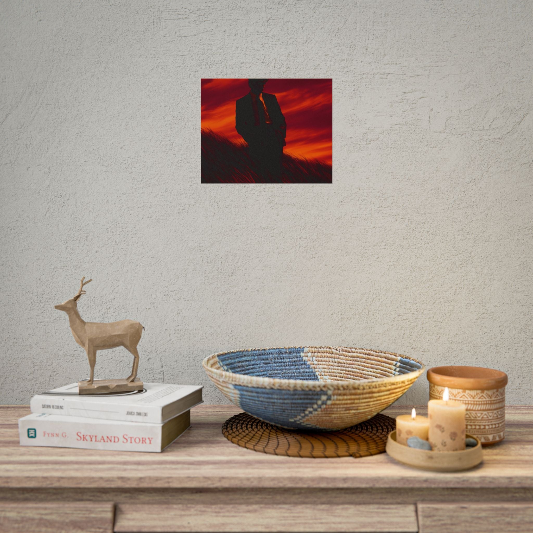Rumination poster