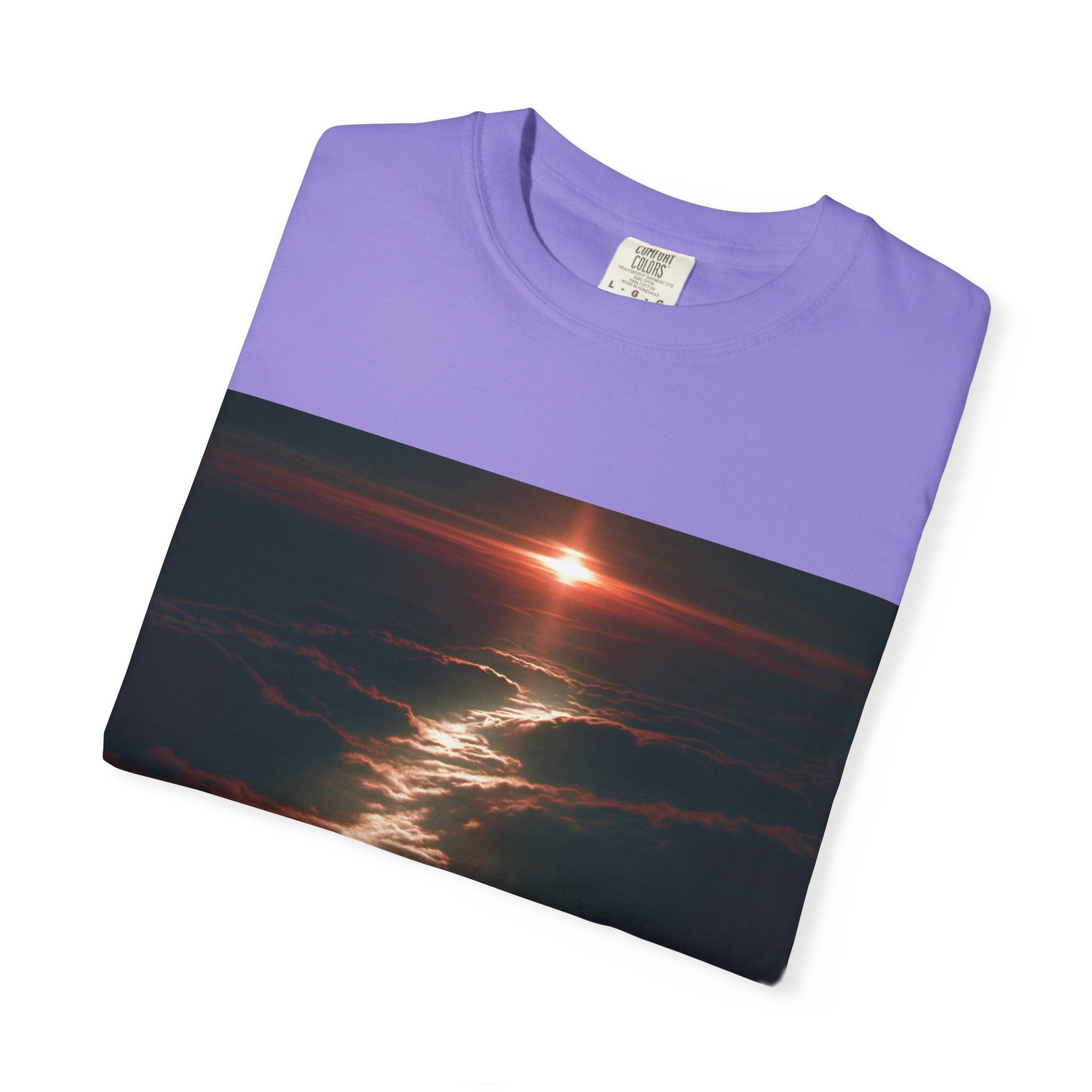 Cloud walker tee