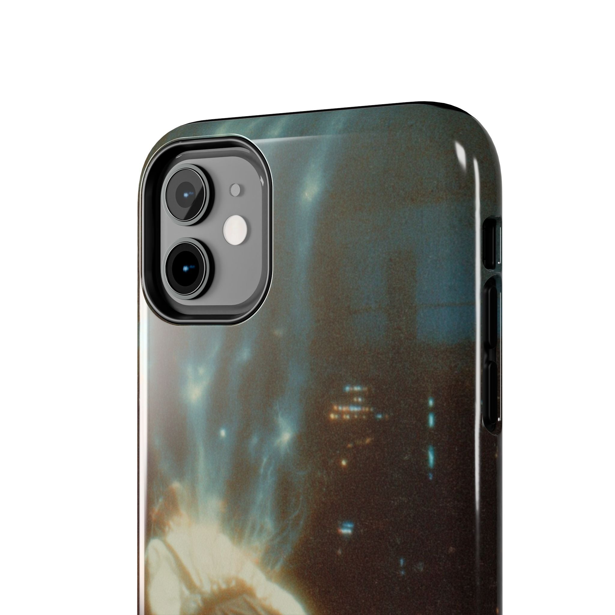Energy drain phone case