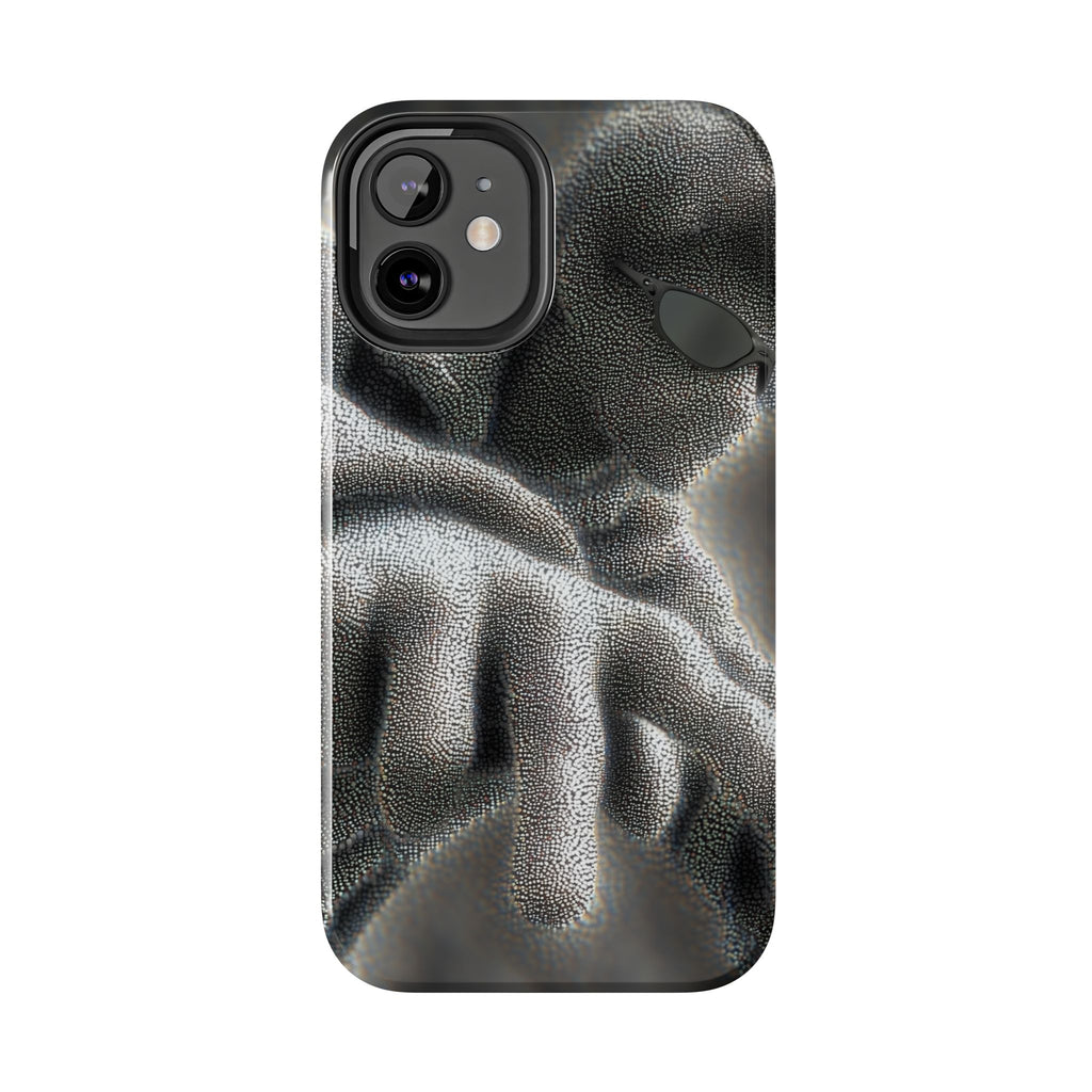 Static phone case