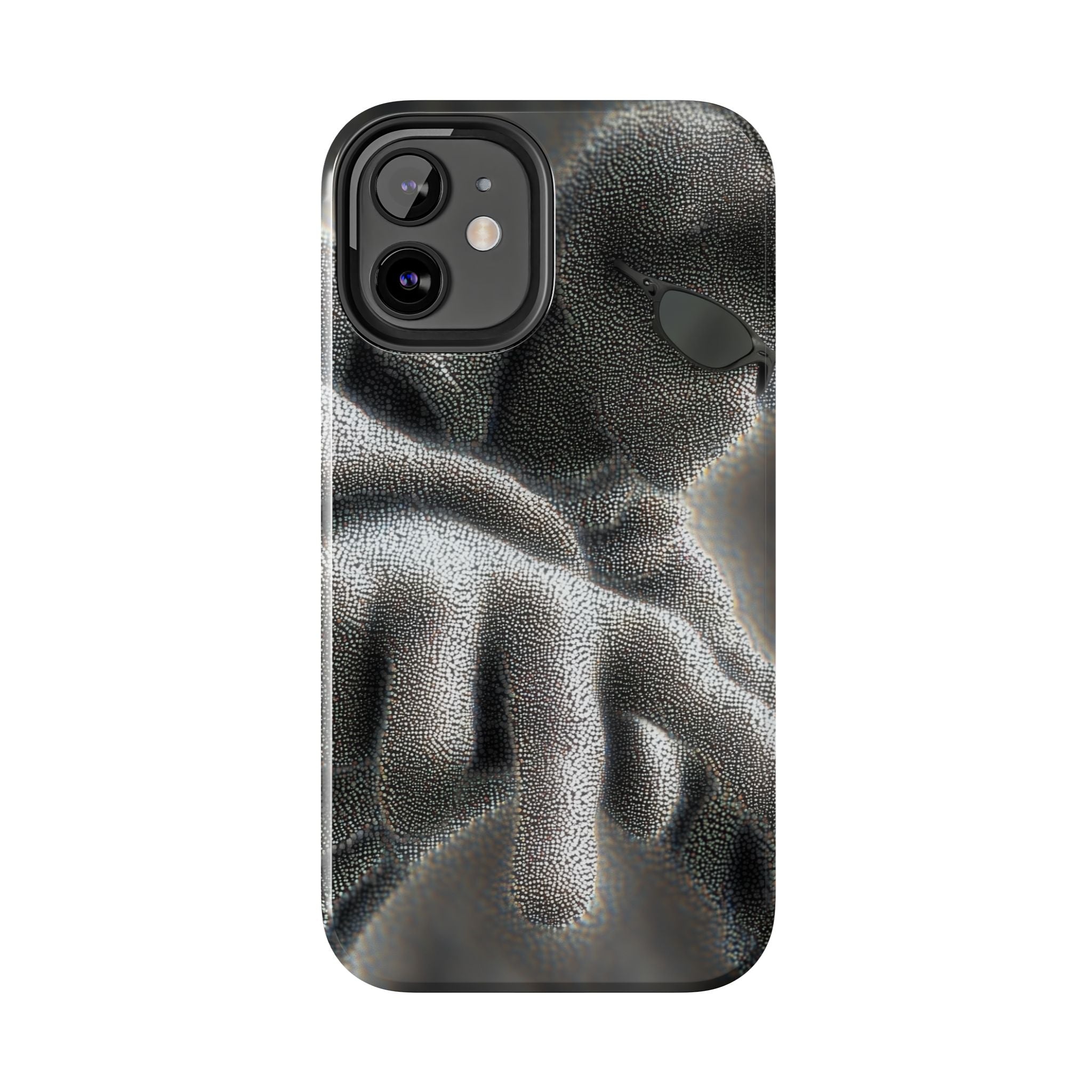 Static phone case