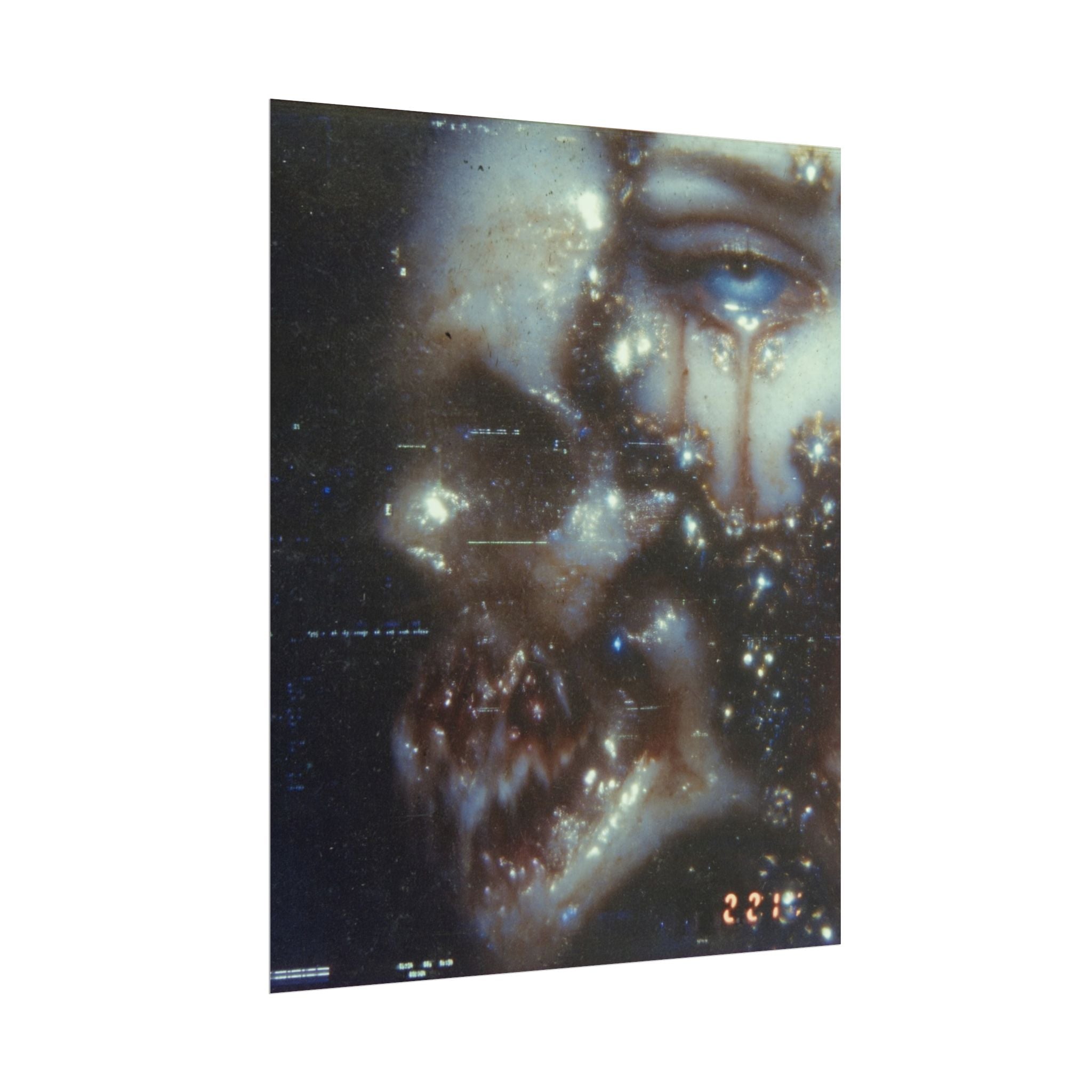 Devastation poster