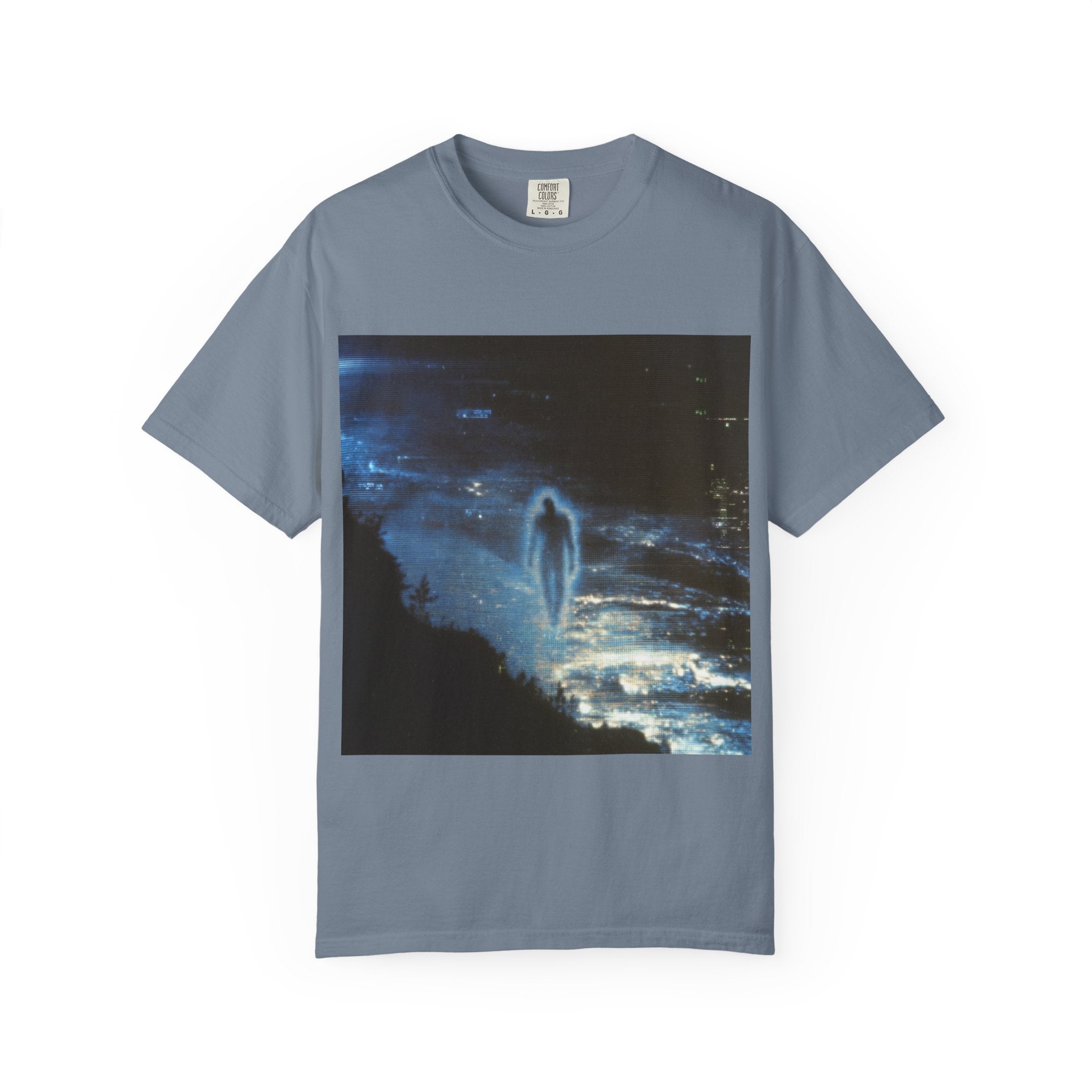 Digital soul tee