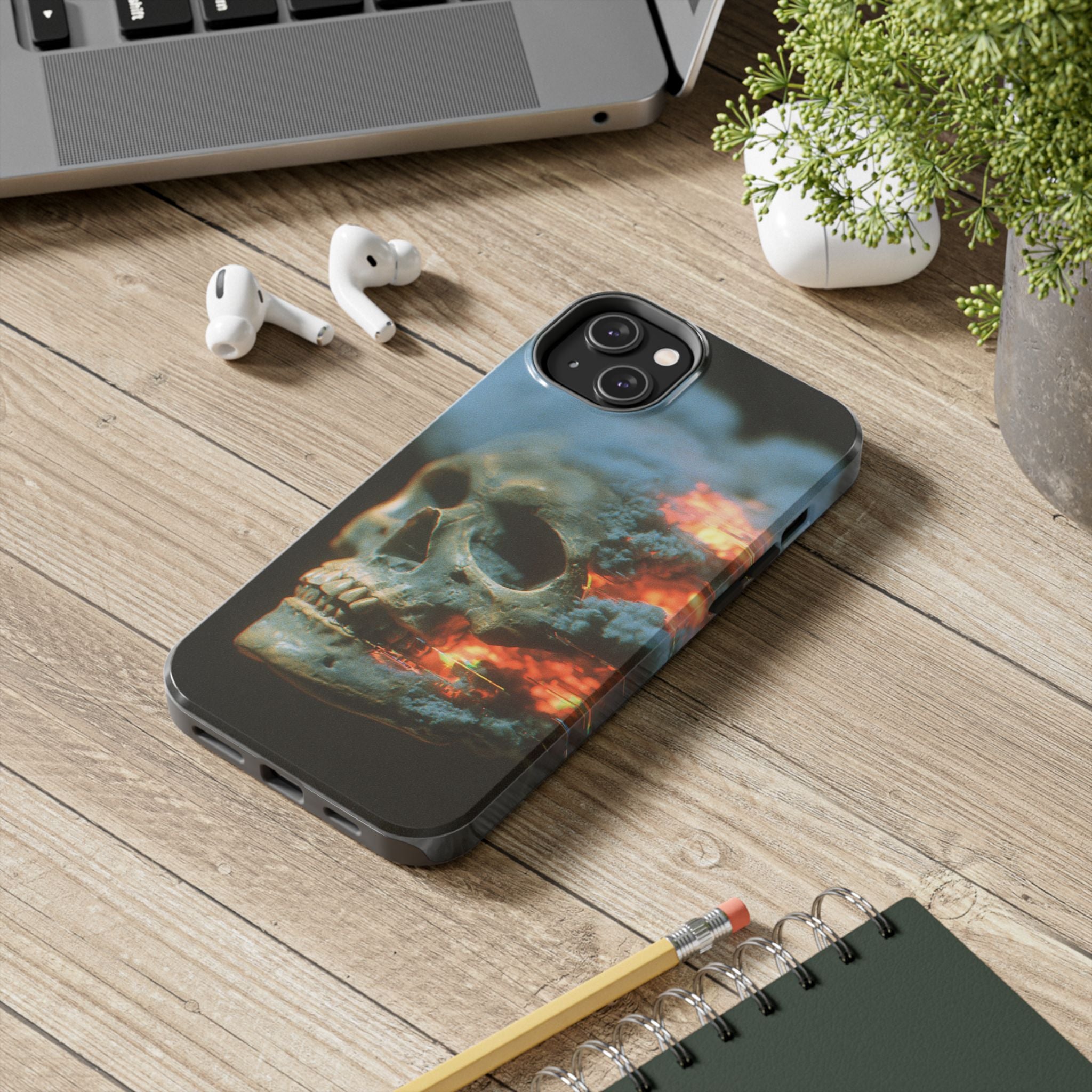 Apocalypse phone case
