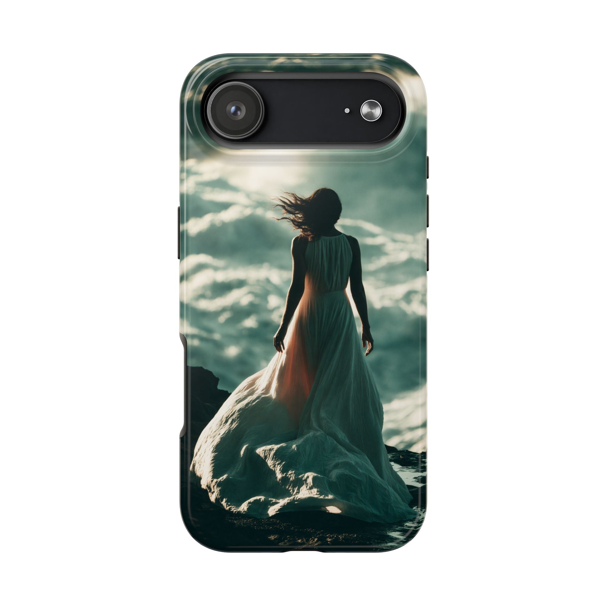 Unflinching phone case