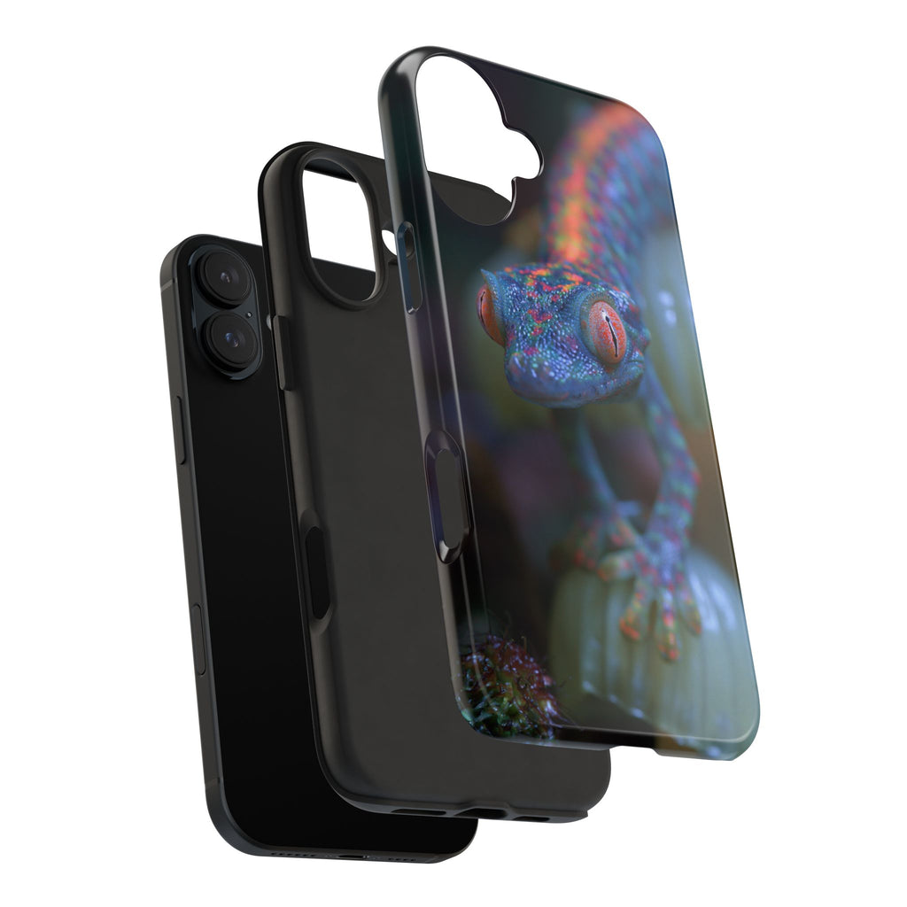 Bioluminescence phone case