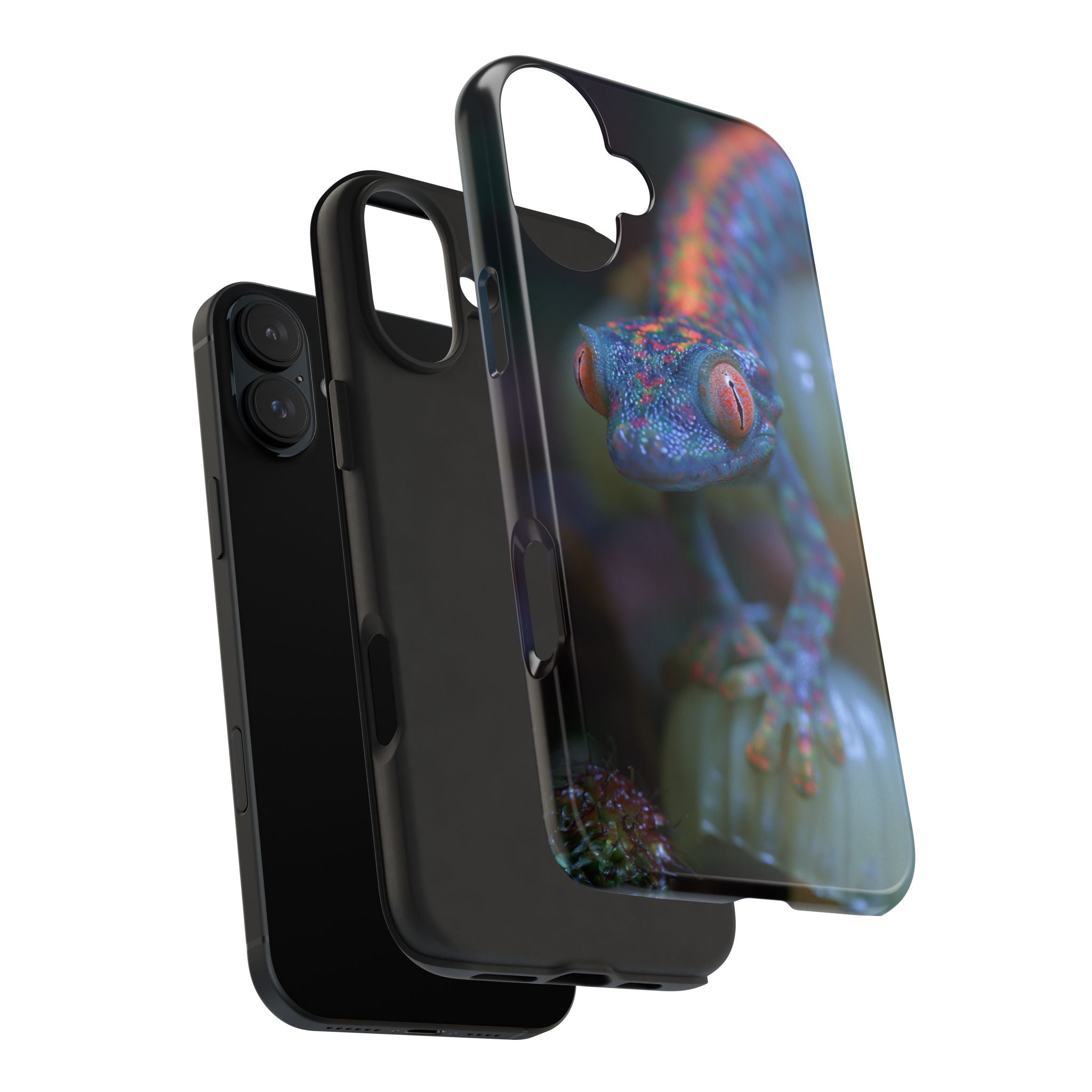 Bioluminescence phone case