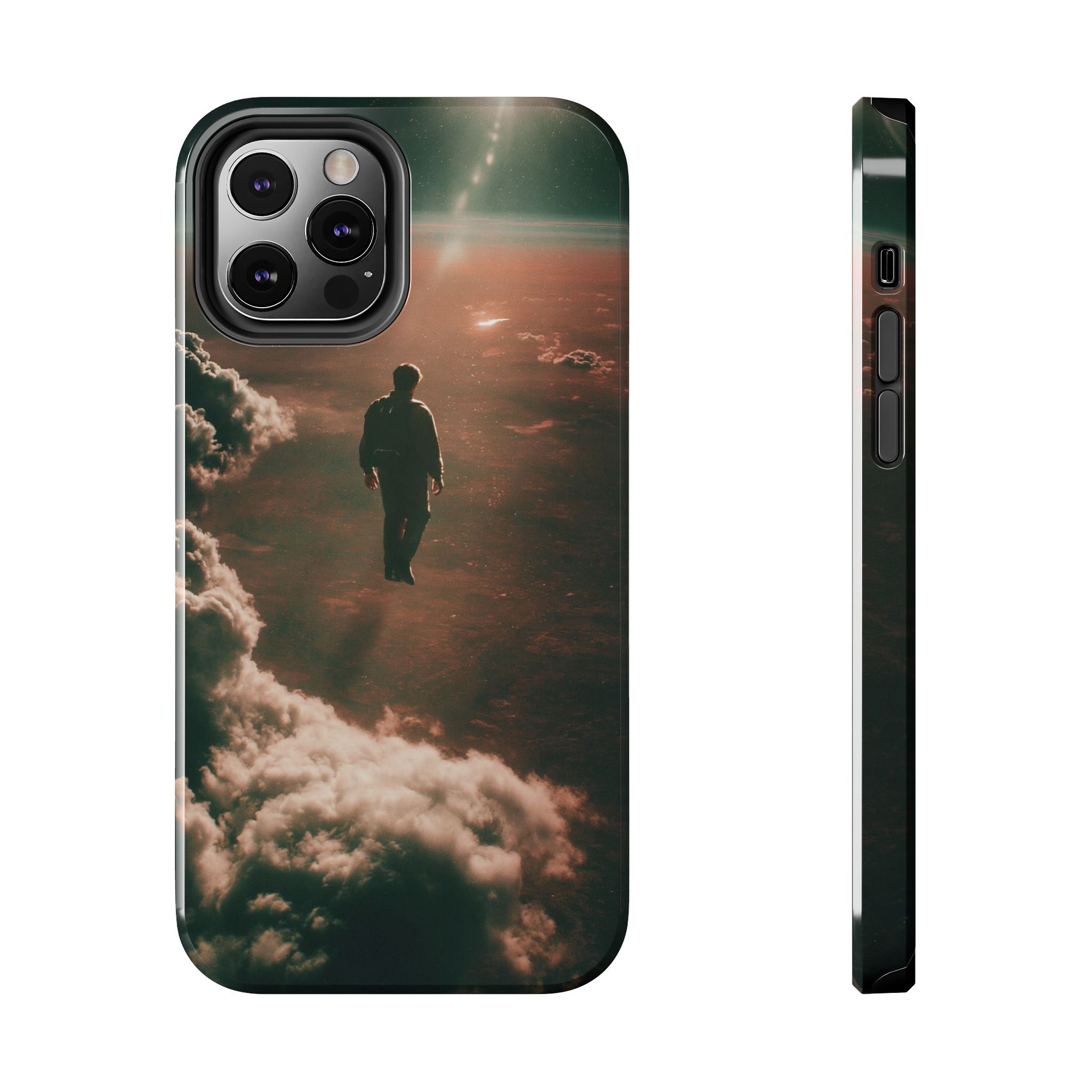 Wanderer phone case