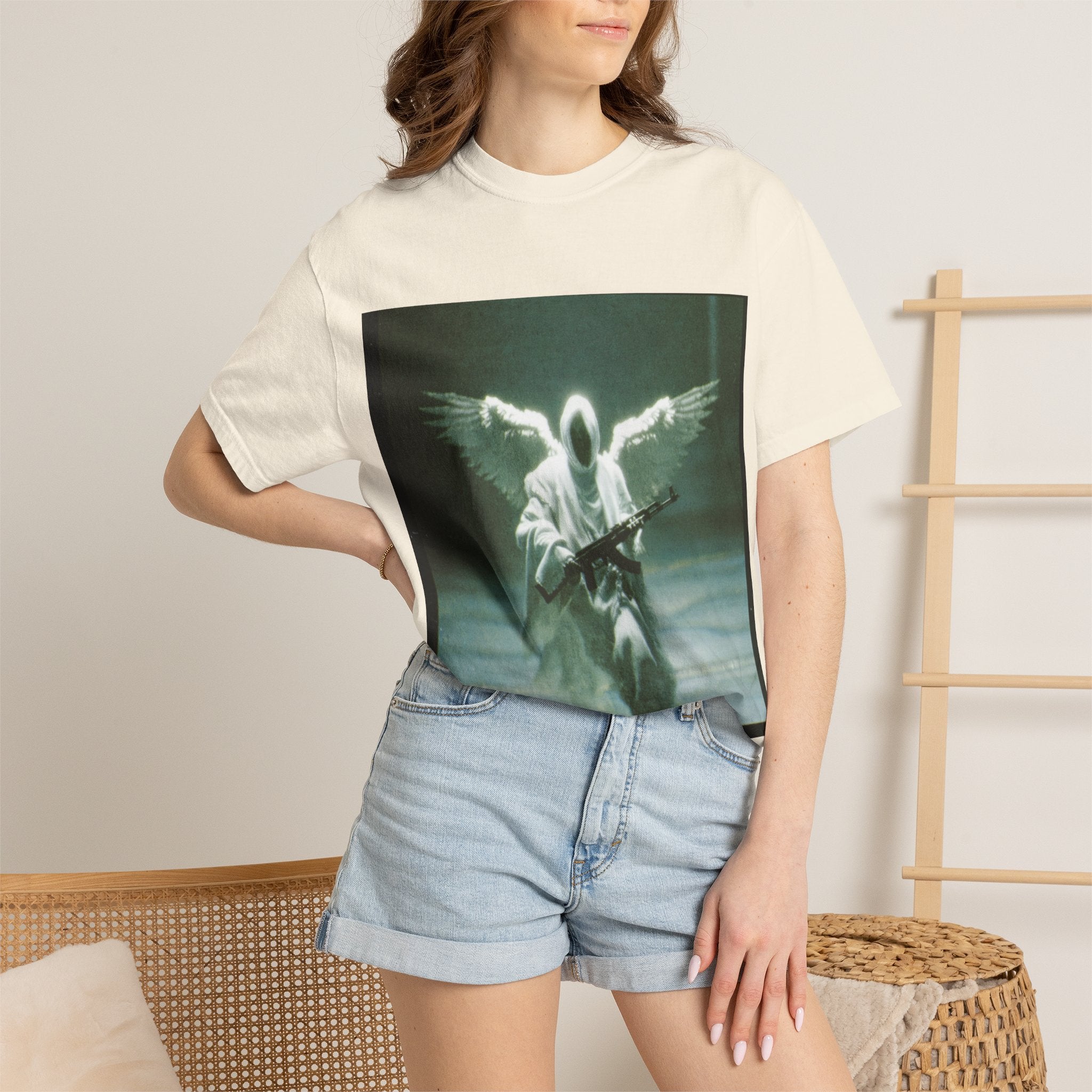 D3ATH tee